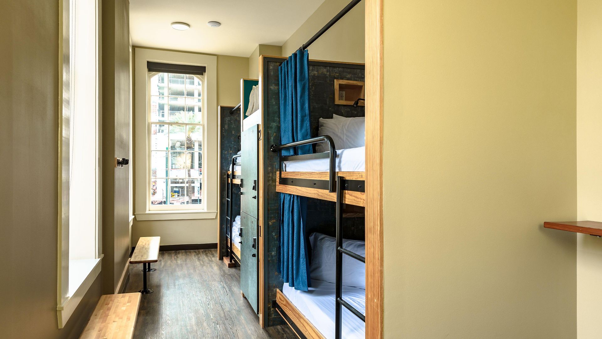 Hostel Hi New Orleans