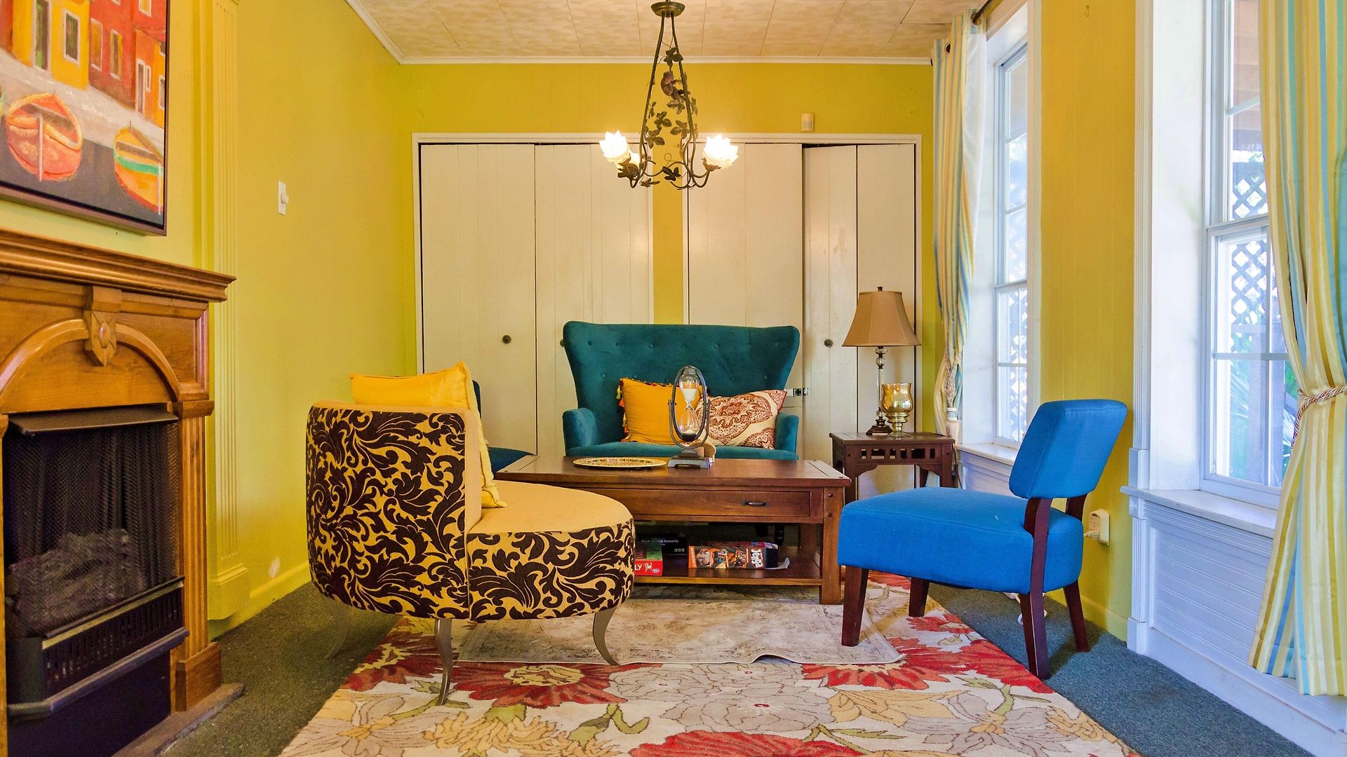 Madame Isabelle's House Hostel New Orleans