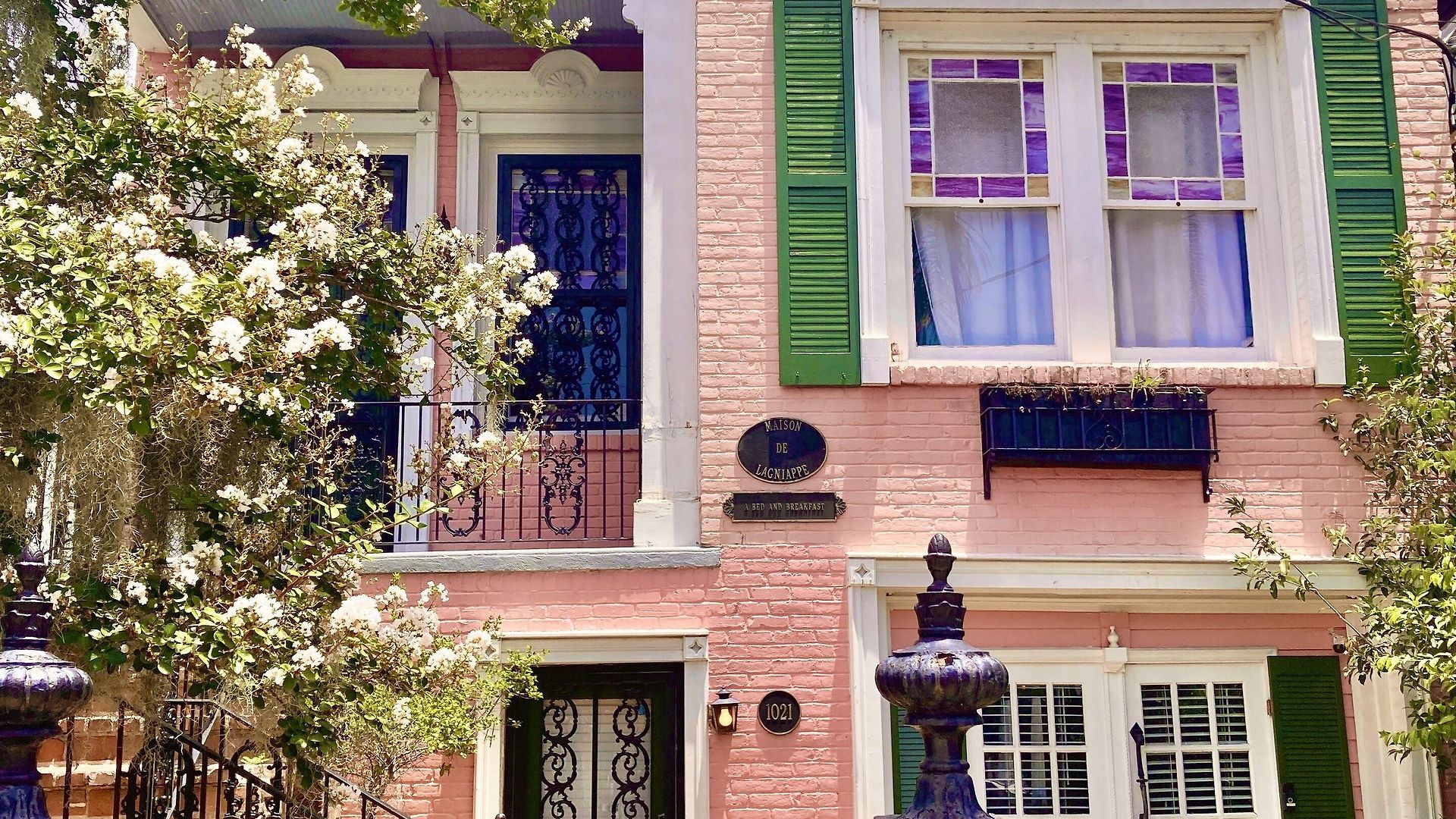 Madame Isabelle's House