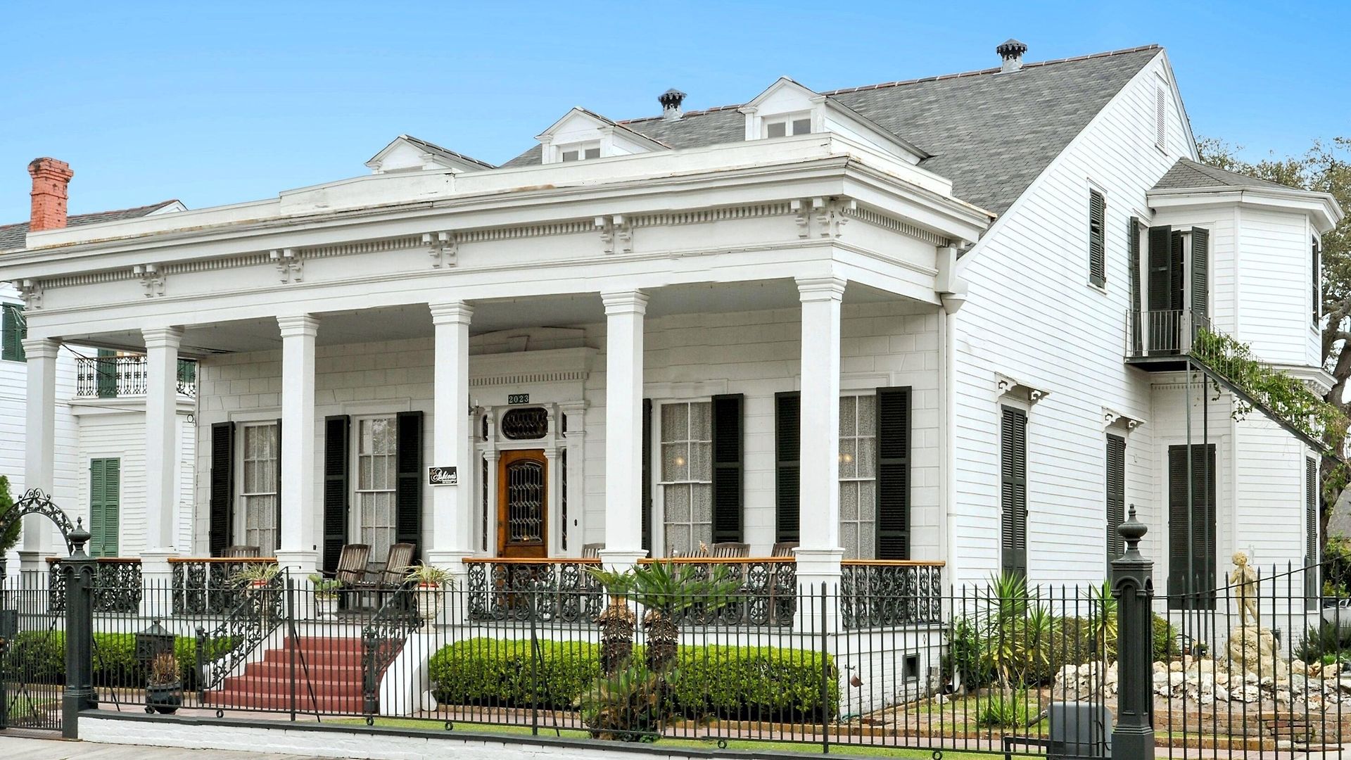 Ashton's Bed & Breakfast