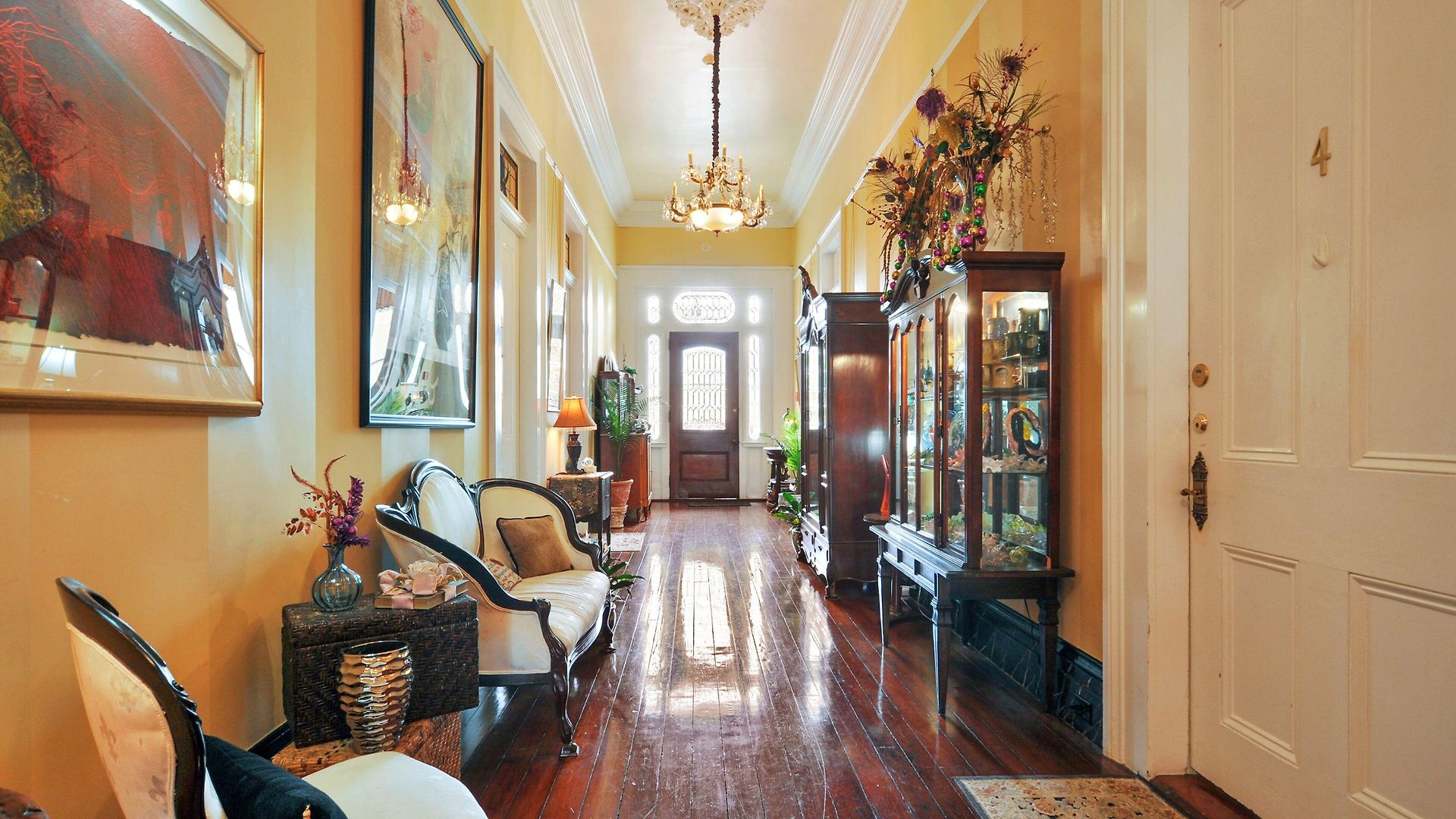 Ashton's Bed & Breakfast New Orleans