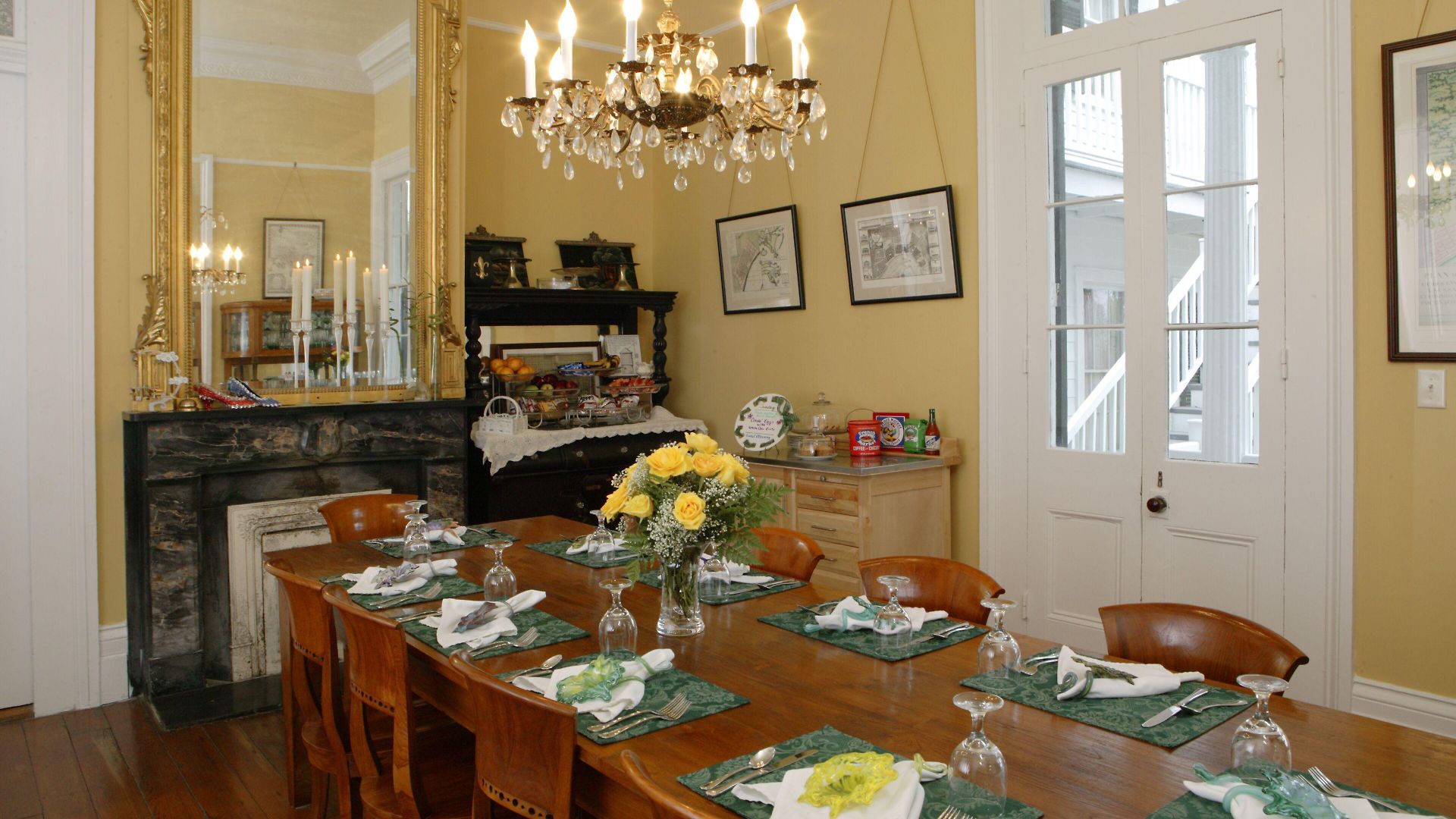 Bed & Breakfast Ashton's New Orleans