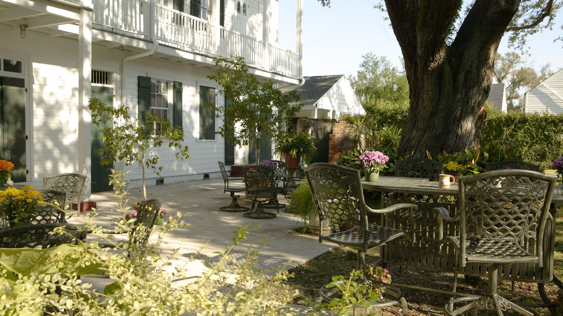 Bed & Breakfast Ashton's New Orleans