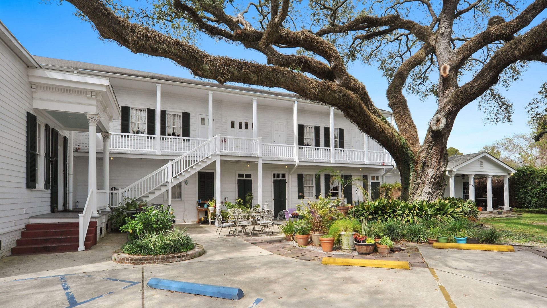 Bed & Breakfast Ashton's New Orleans