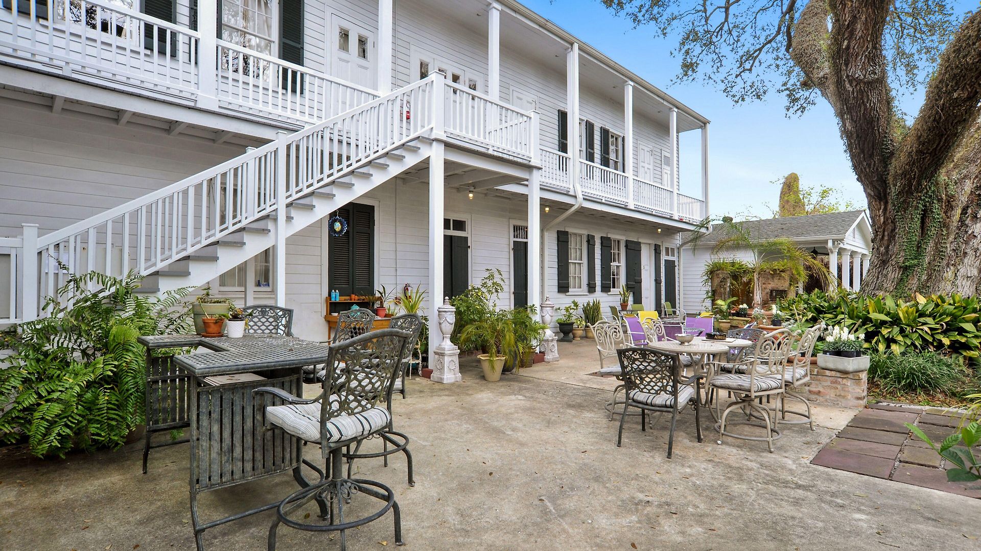 Ashton's Bed & Breakfast New Orleans
