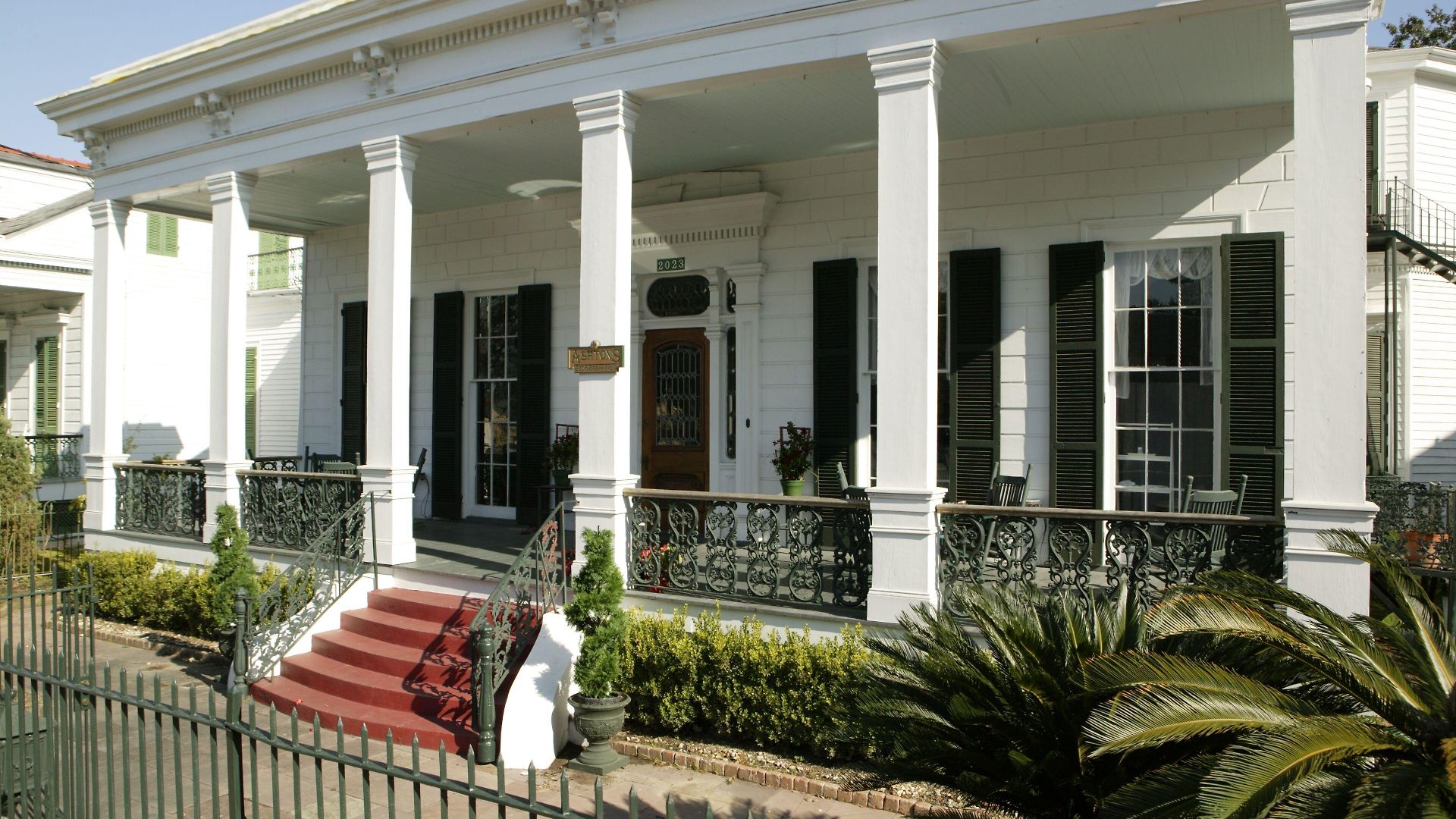 Bed & Breakfast Ashton's