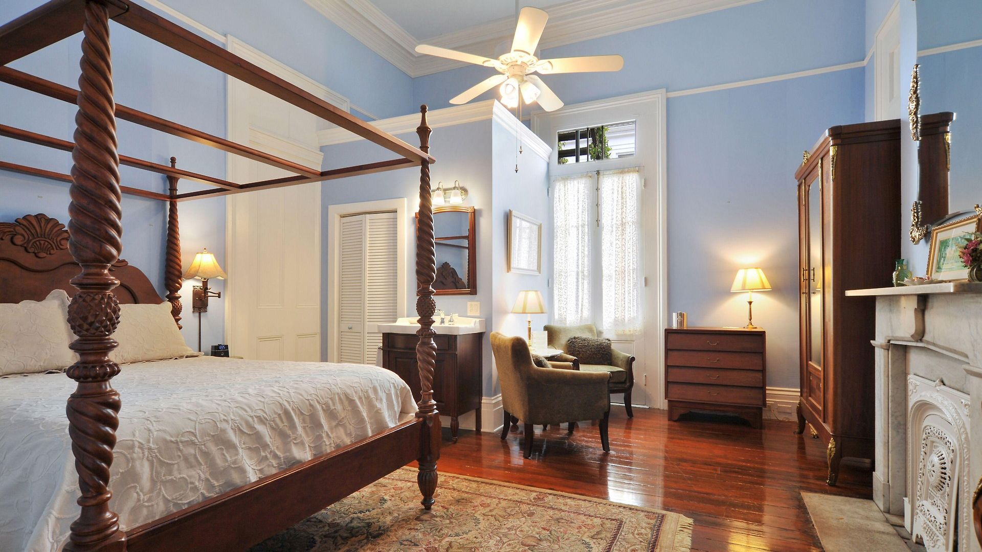 Bed & Breakfast Ashton's