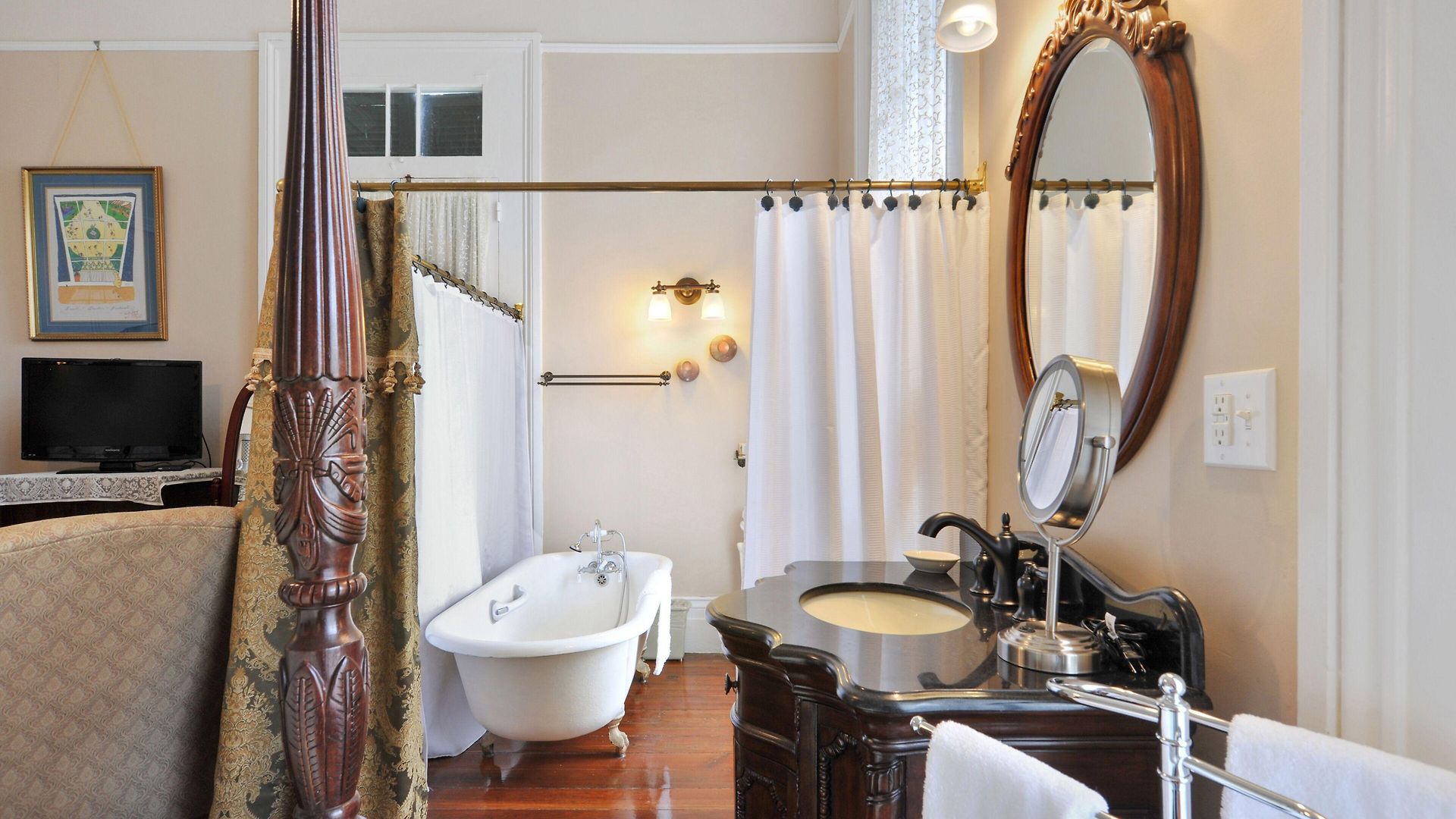 Ashton's Bed & Breakfast New Orleans
