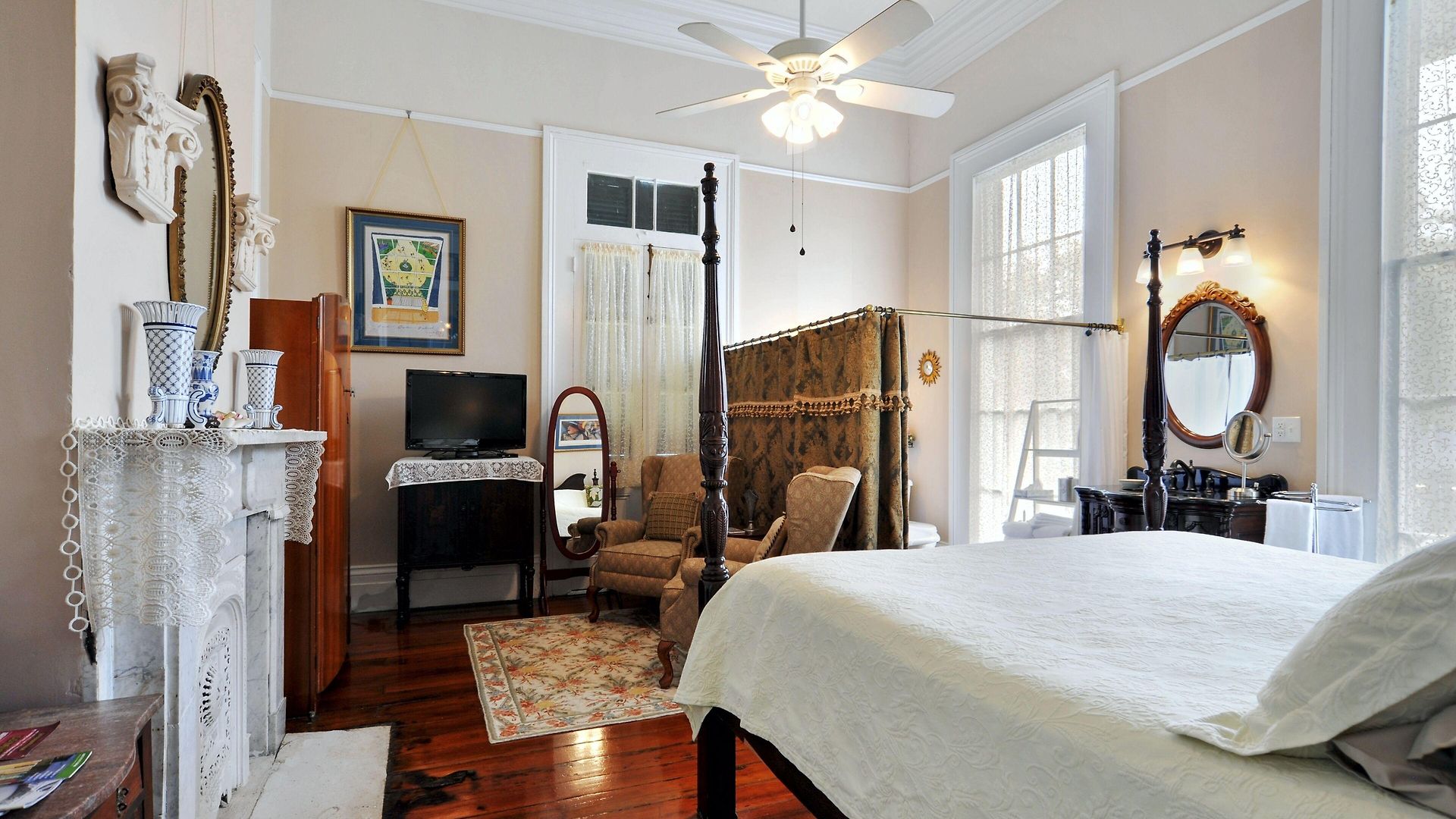 Bed & Breakfast Ashton's New Orleans