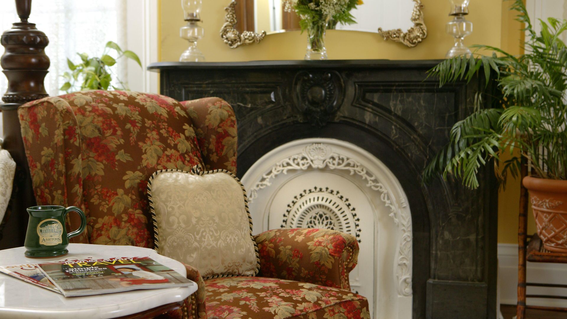 Bed & Breakfast Ashton's 4*