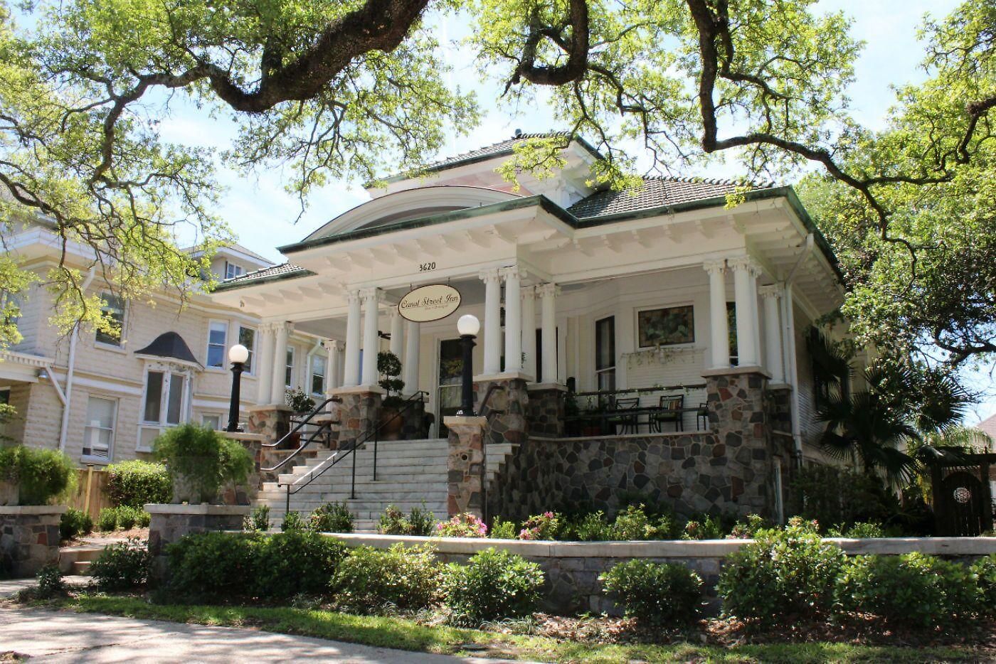 Bed & Breakfast Canal Street New Orleans