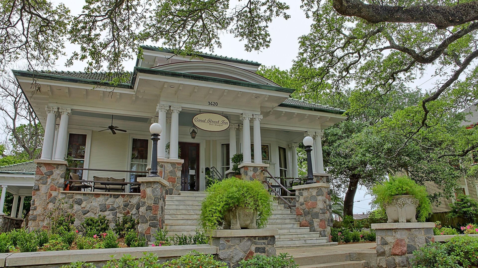 Canal Street Bed & Breakfast New Orleans