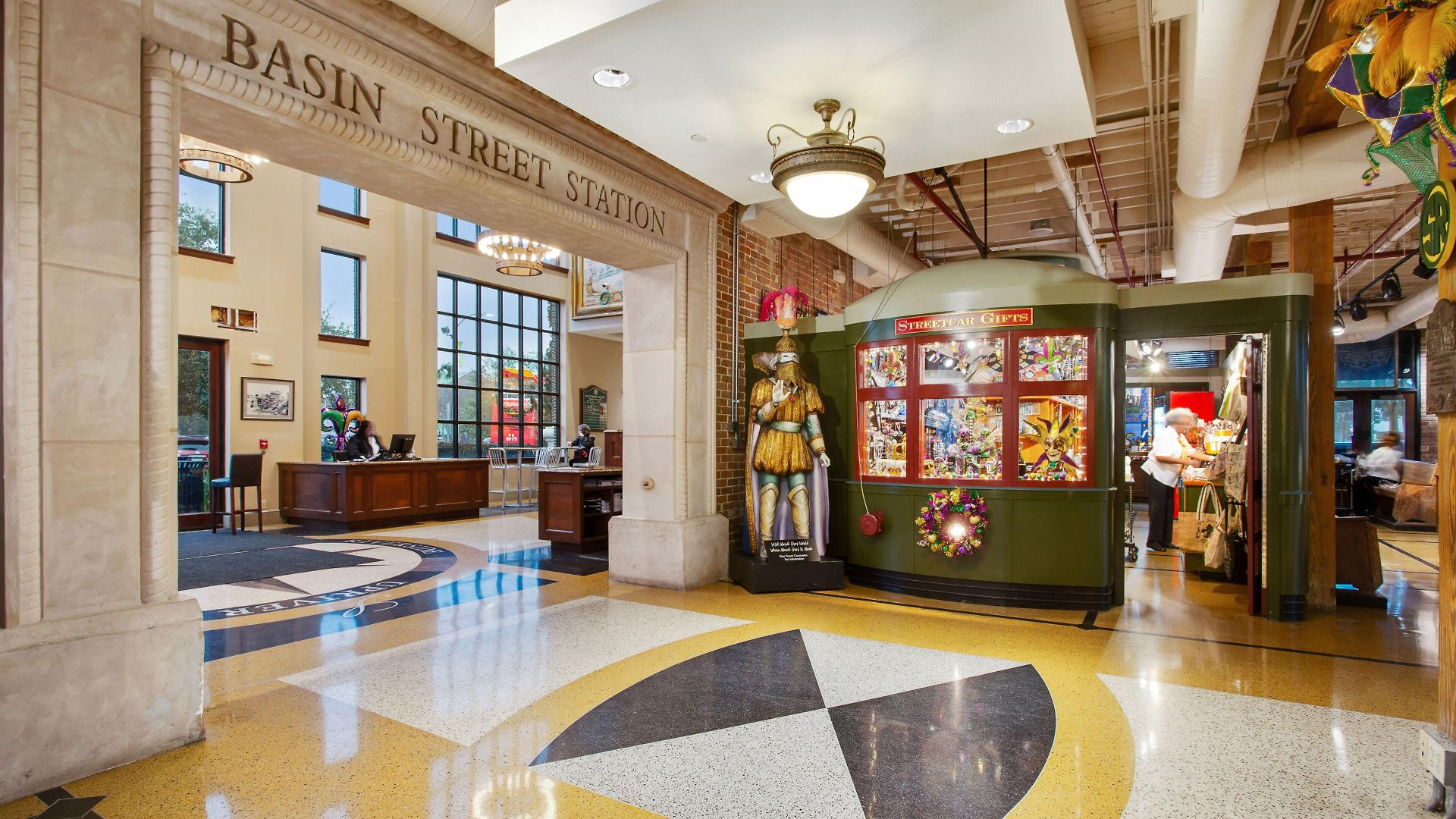 The Brakeman Hotel