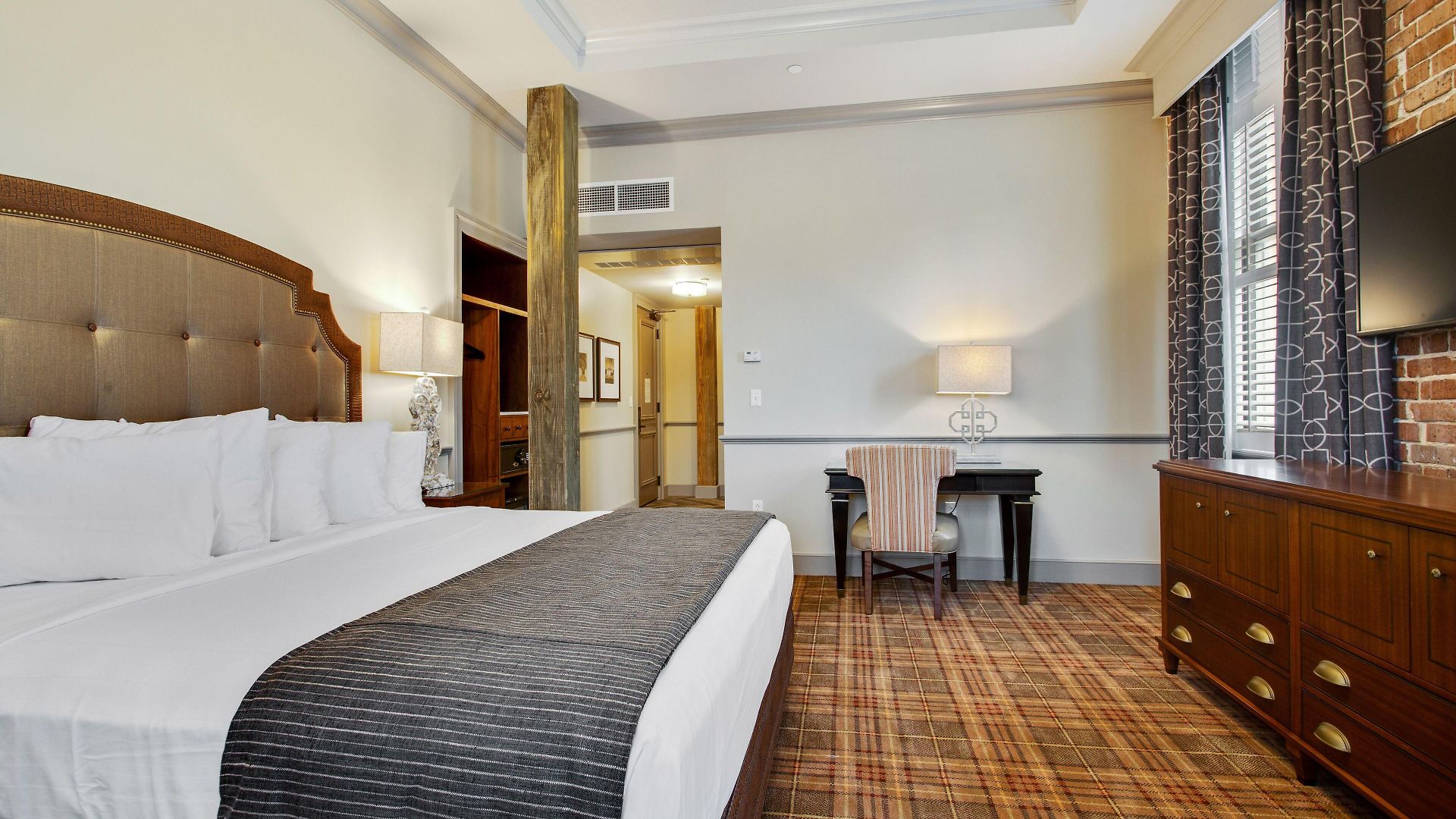 The Brakeman 3* New Orleans