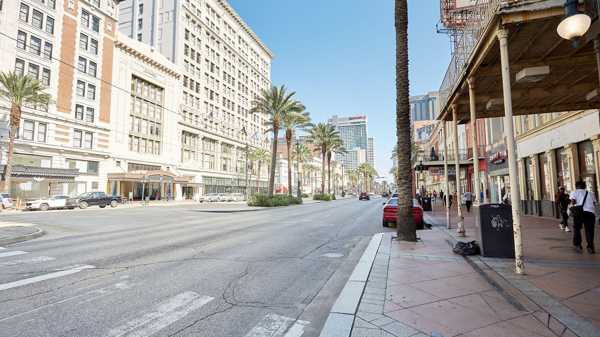 Hotel The Louie New Orleans, Belvilla District 6 Formerly Sonder 4*