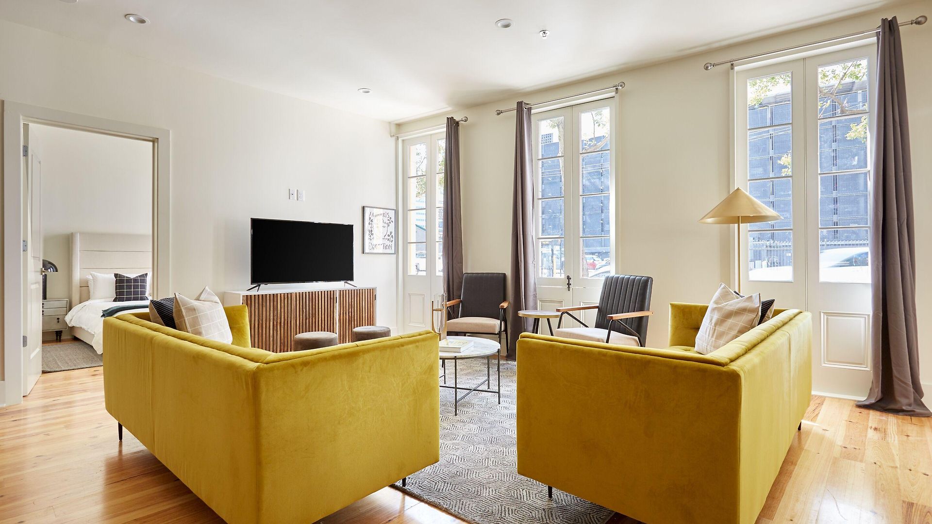 The Louie New Orleans, Belvilla District 6 Formerly Sonder Hotel 4*