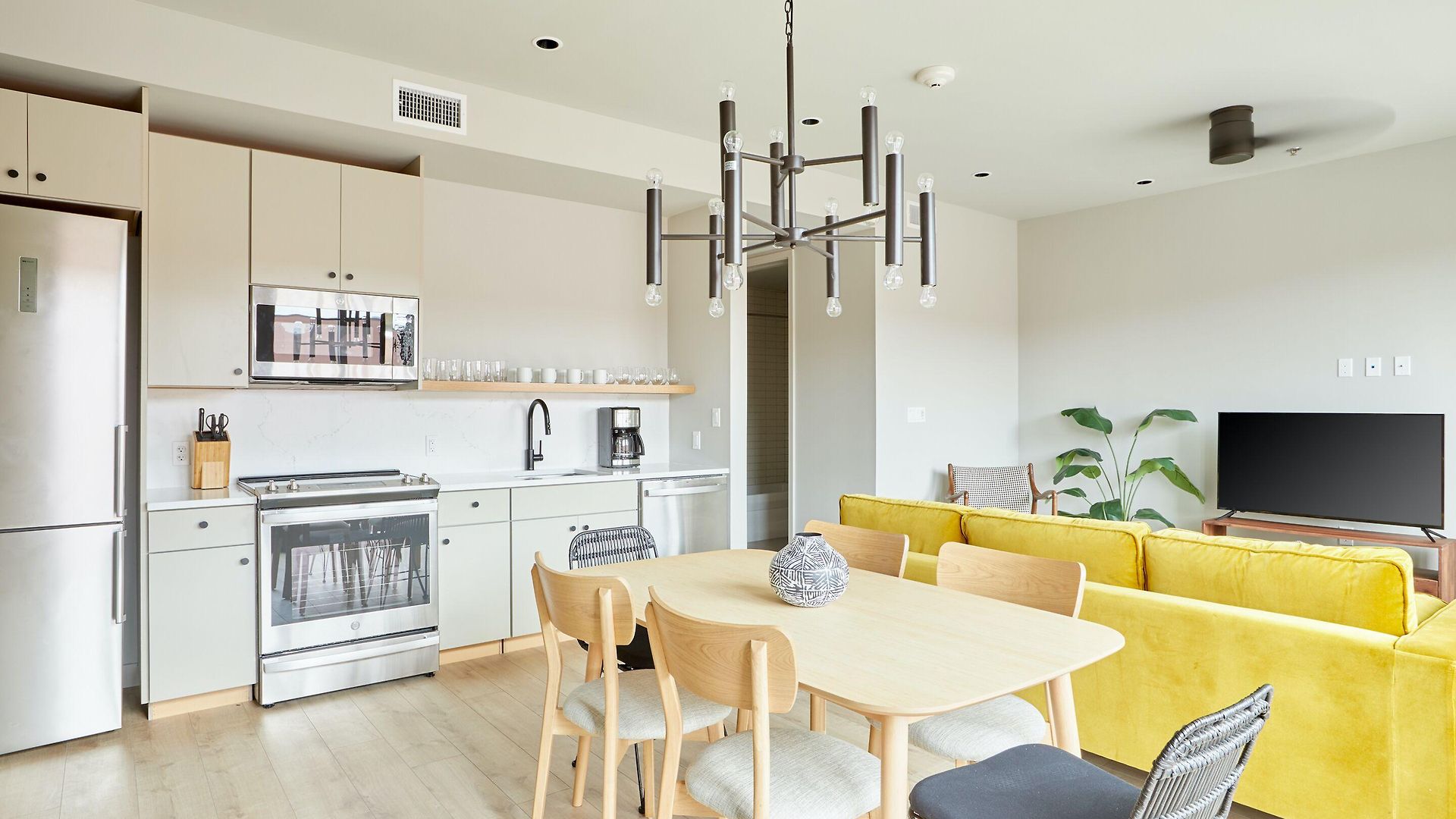 Aparthotel Sonder The Printing Press