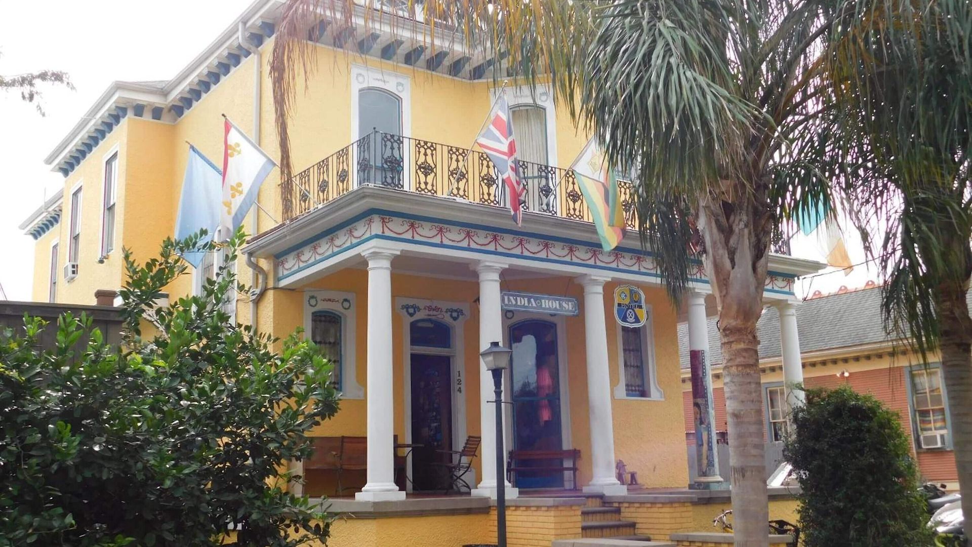 India House Hostel *