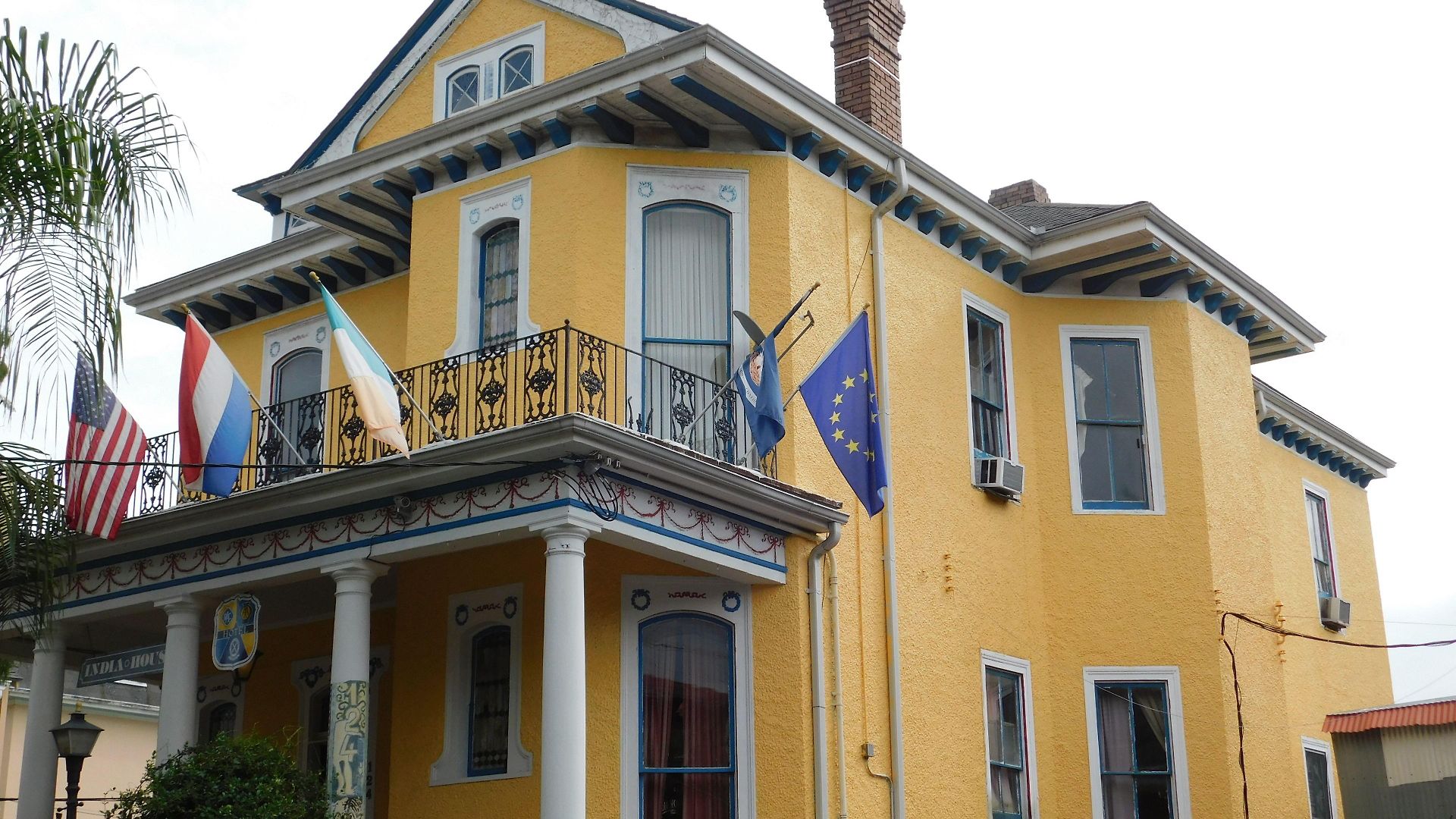 India House