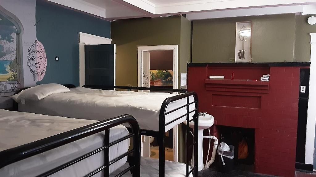 Hostel India House