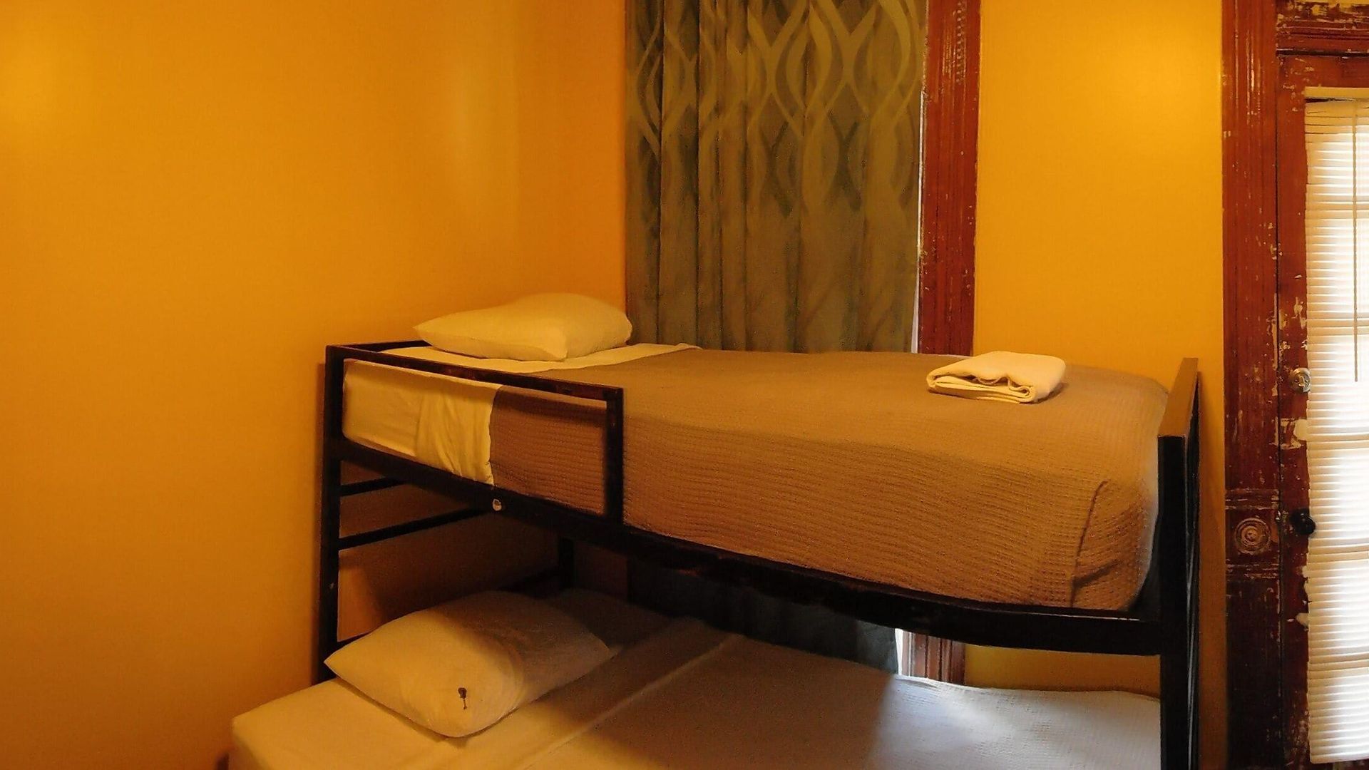 India House Hostel New Orleans