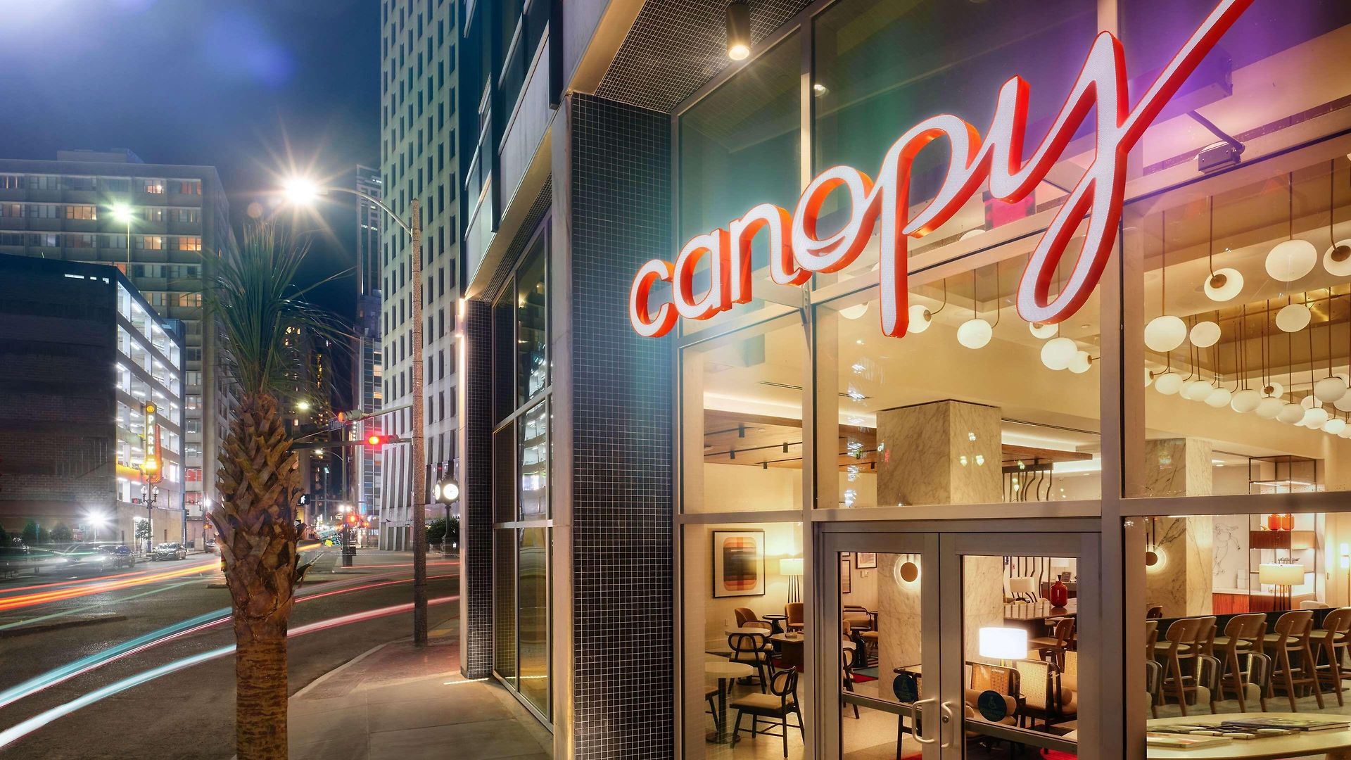 Canopy By Hilton Downtown Hotel