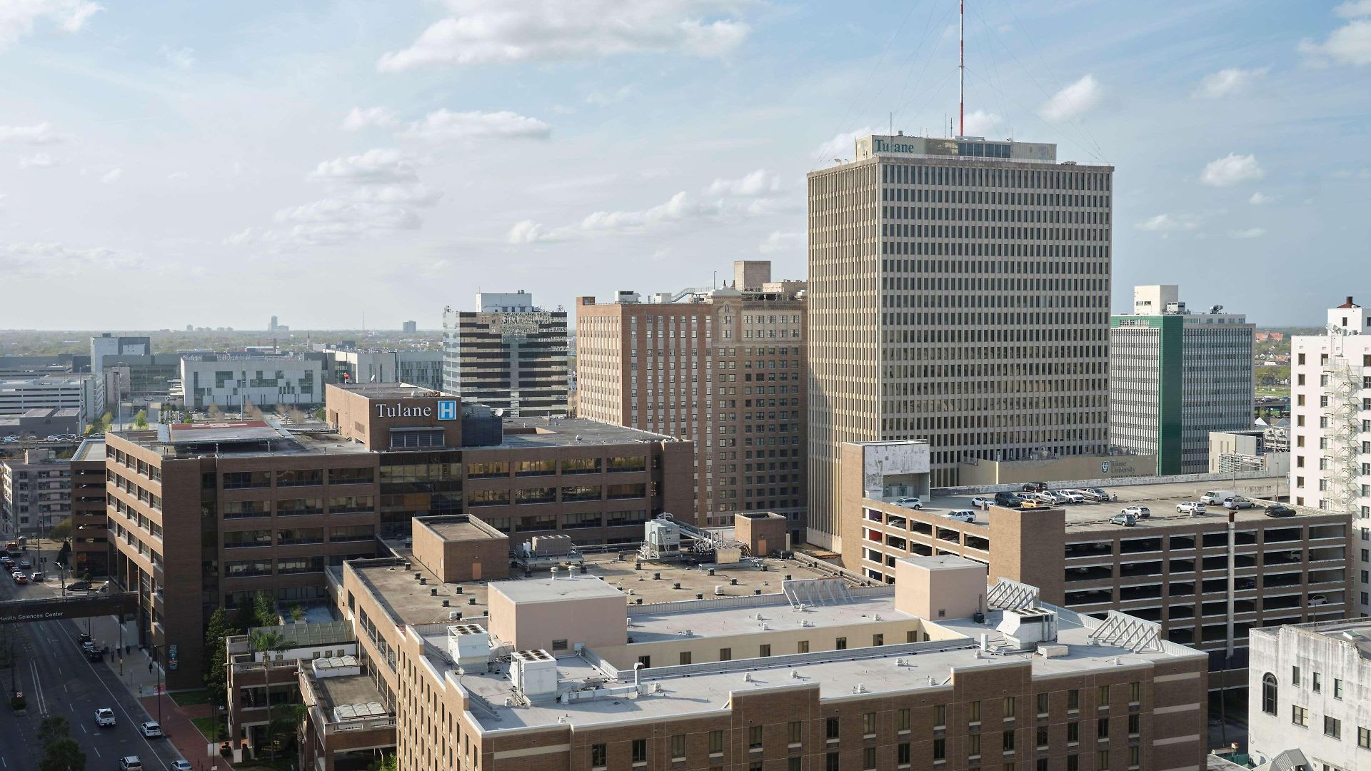 Canopy By Hilton Downtown 4*