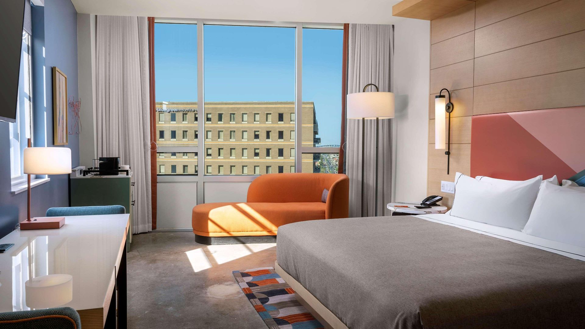 Canopy By Hilton Downtown 4* New Orleans