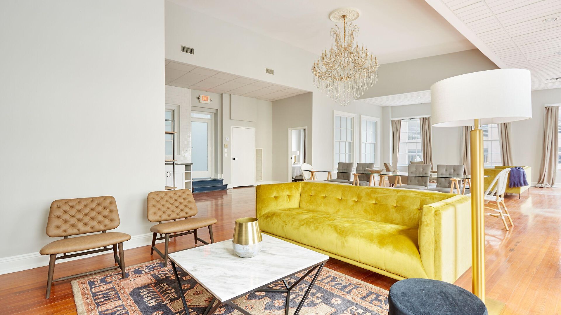 Sonder Baronne Manor Aparthotel New Orleans