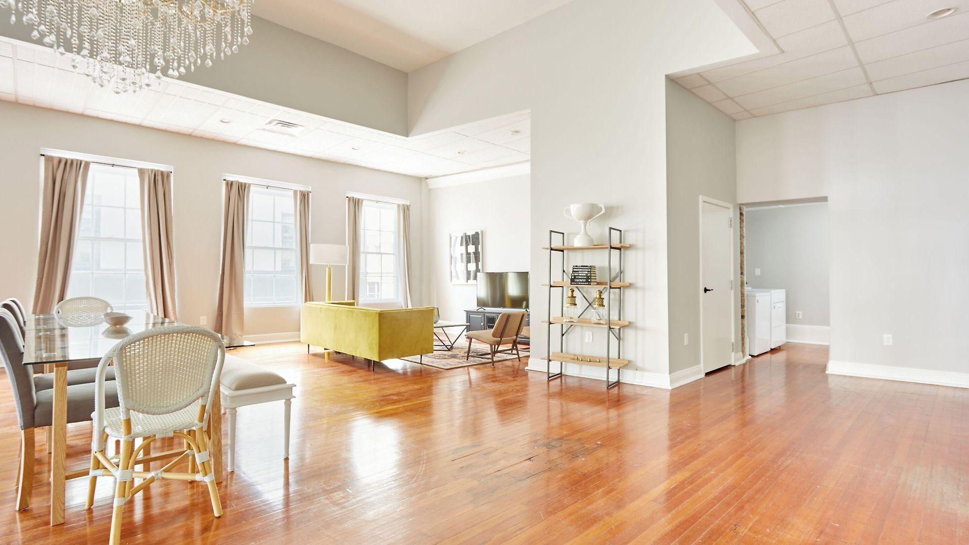 Sonder Baronne Manor Aparthotel New Orleans