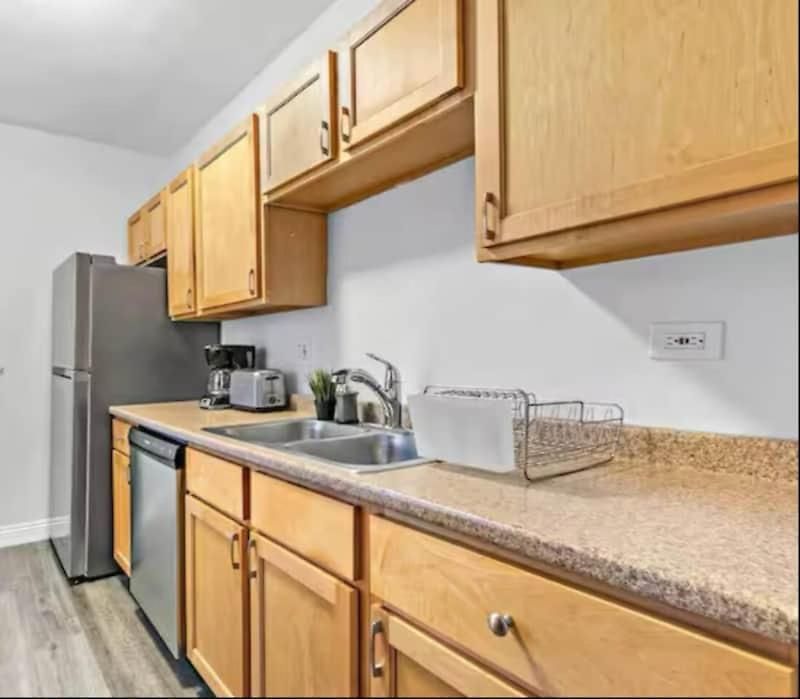 Downtown Nola 2bd 2bth Apartment