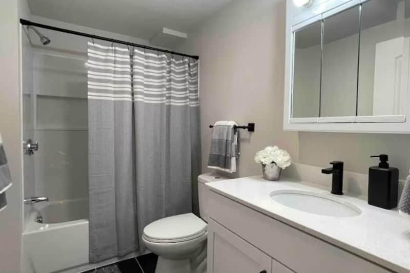 Apartment Downtown Nola 2bd 2bth *