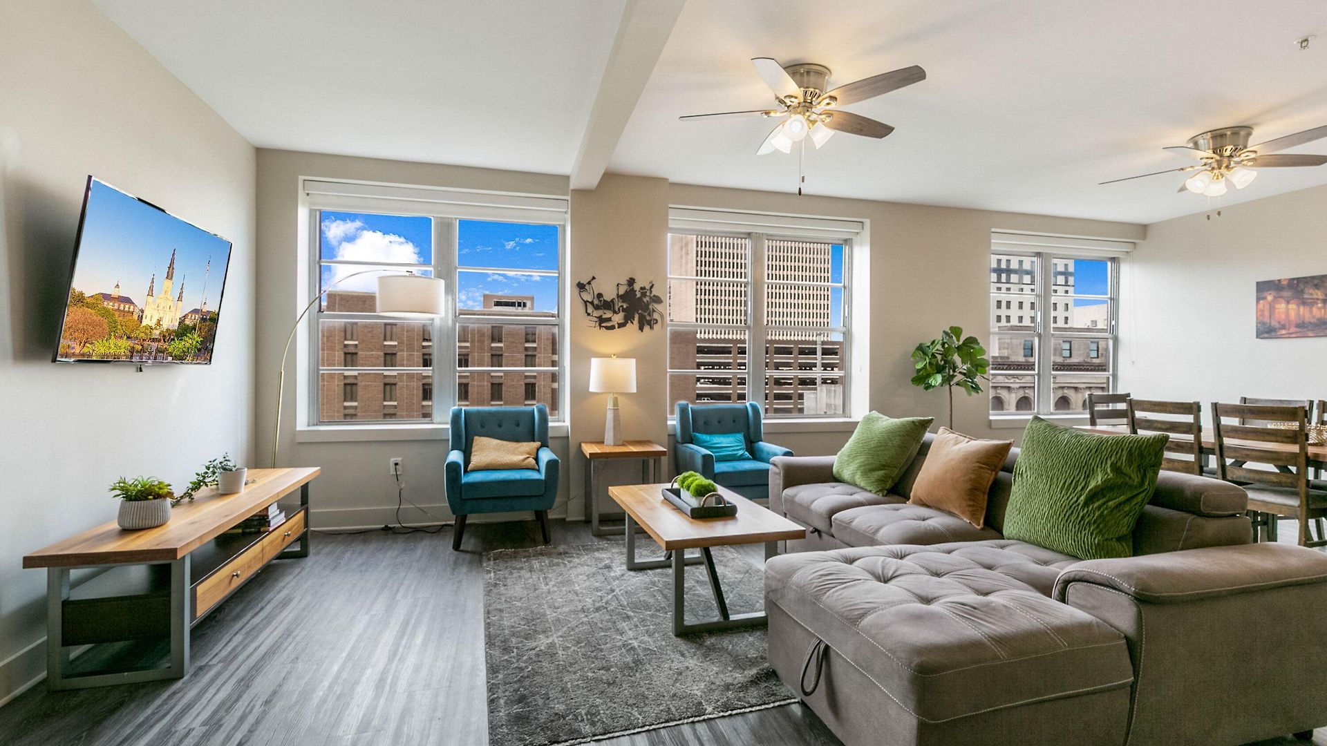 Spacious 4br Luxury Steps To French Quarter 4* New Orleans
