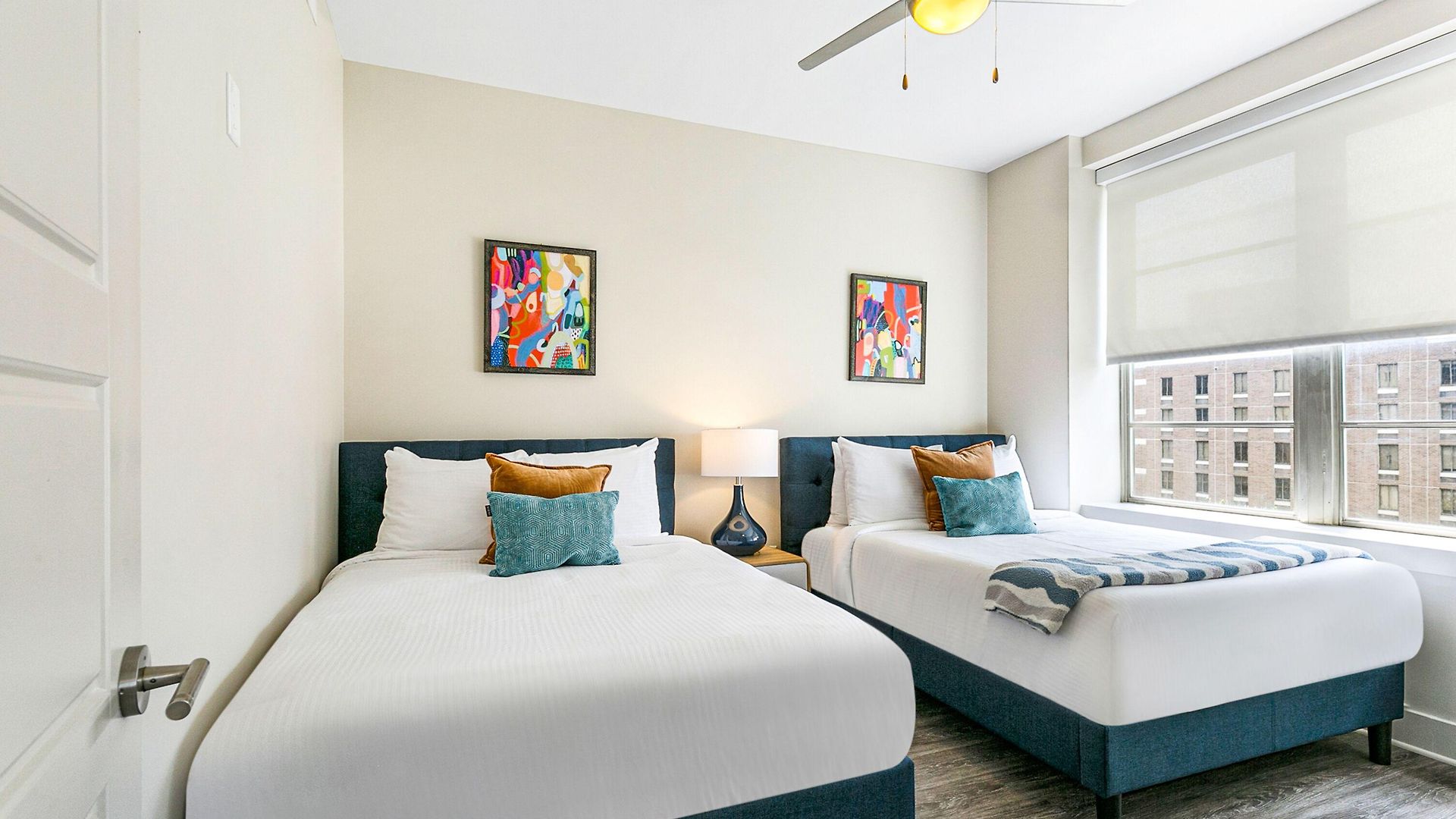 Spacious 4br Luxury Steps To French Quarter 4*
