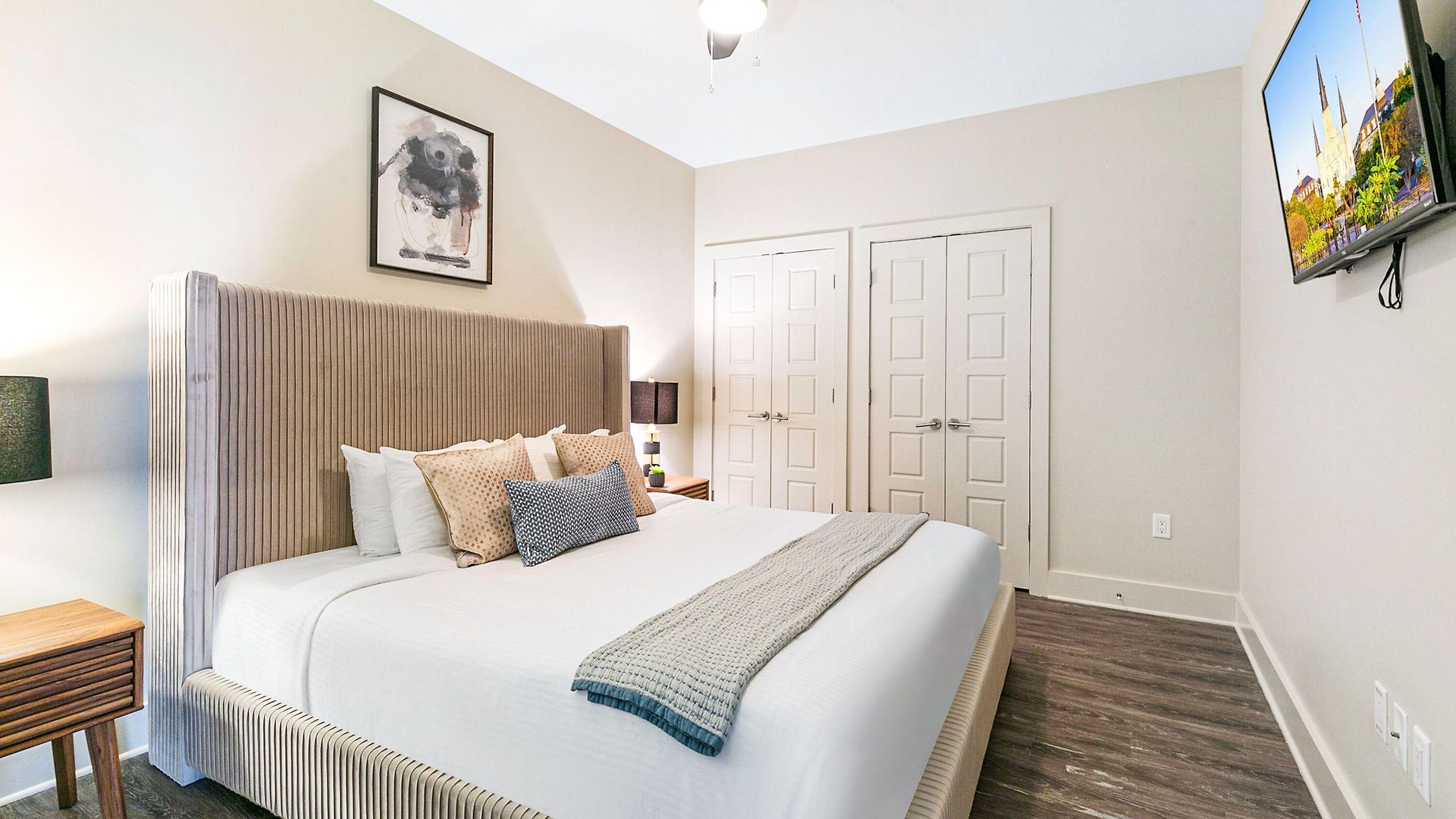 Spacious 4br Luxury Steps To French Quarter 4*