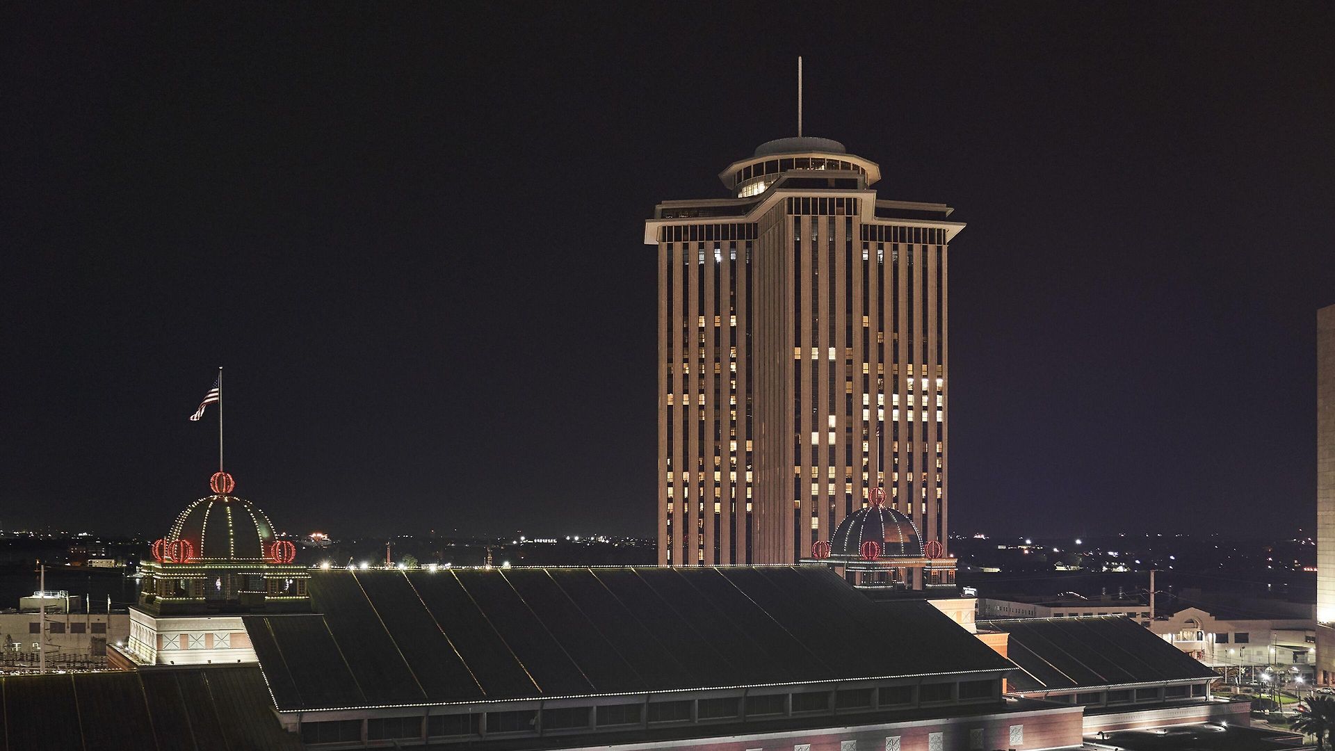 Four Seasons Hotel New Orleans