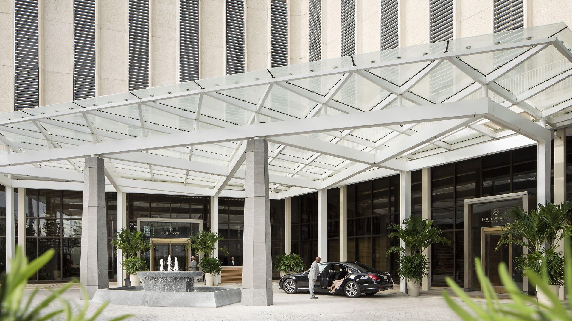 Four Seasons New Orleans