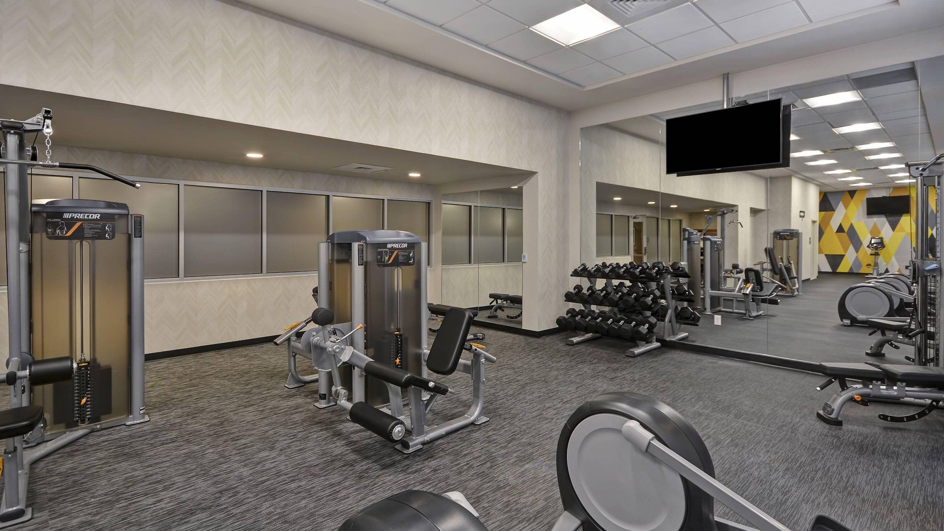 Hotel By Marriott French Quarter Area/cen B New Orleans
