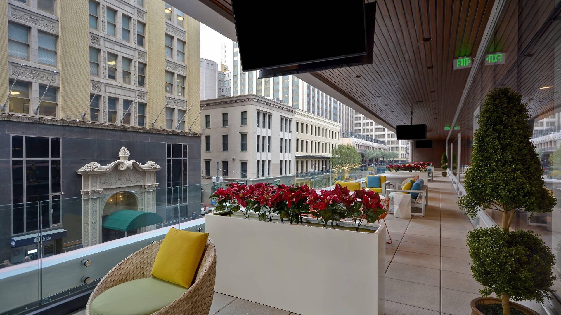 By Marriott French Quarter Area/cen B Hotel