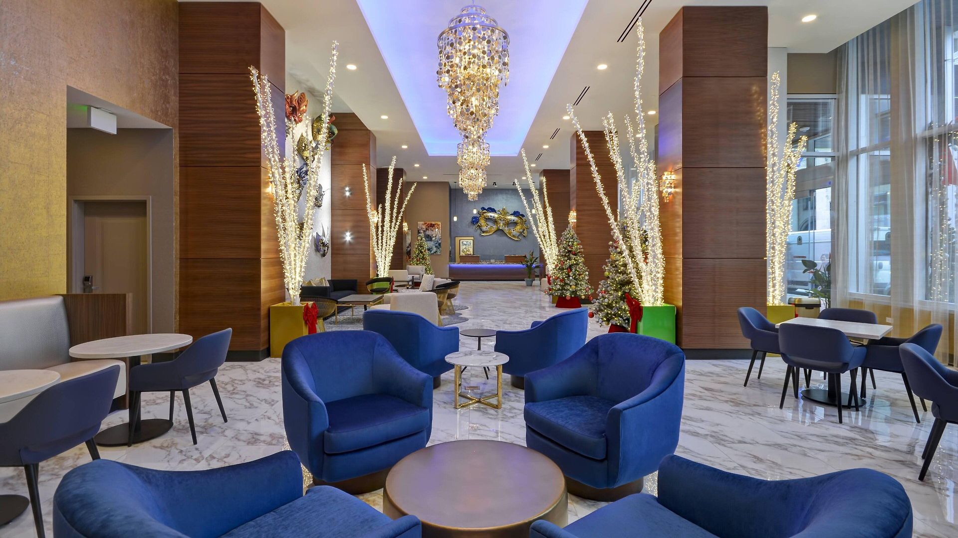 By Marriott French Quarter Area/cen B 3*
