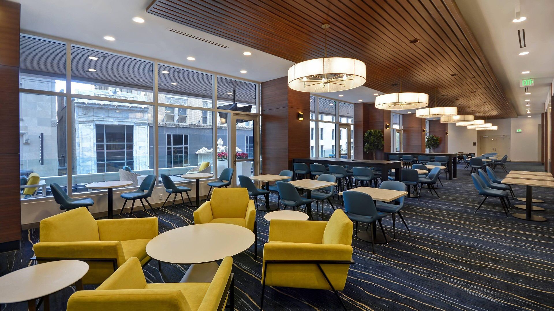 By Marriott French Quarter Area/cen B New Orleans