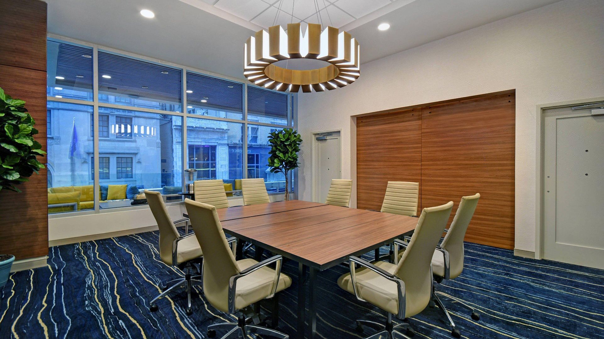 By Marriott French Quarter Area/cen B Hotel 3*