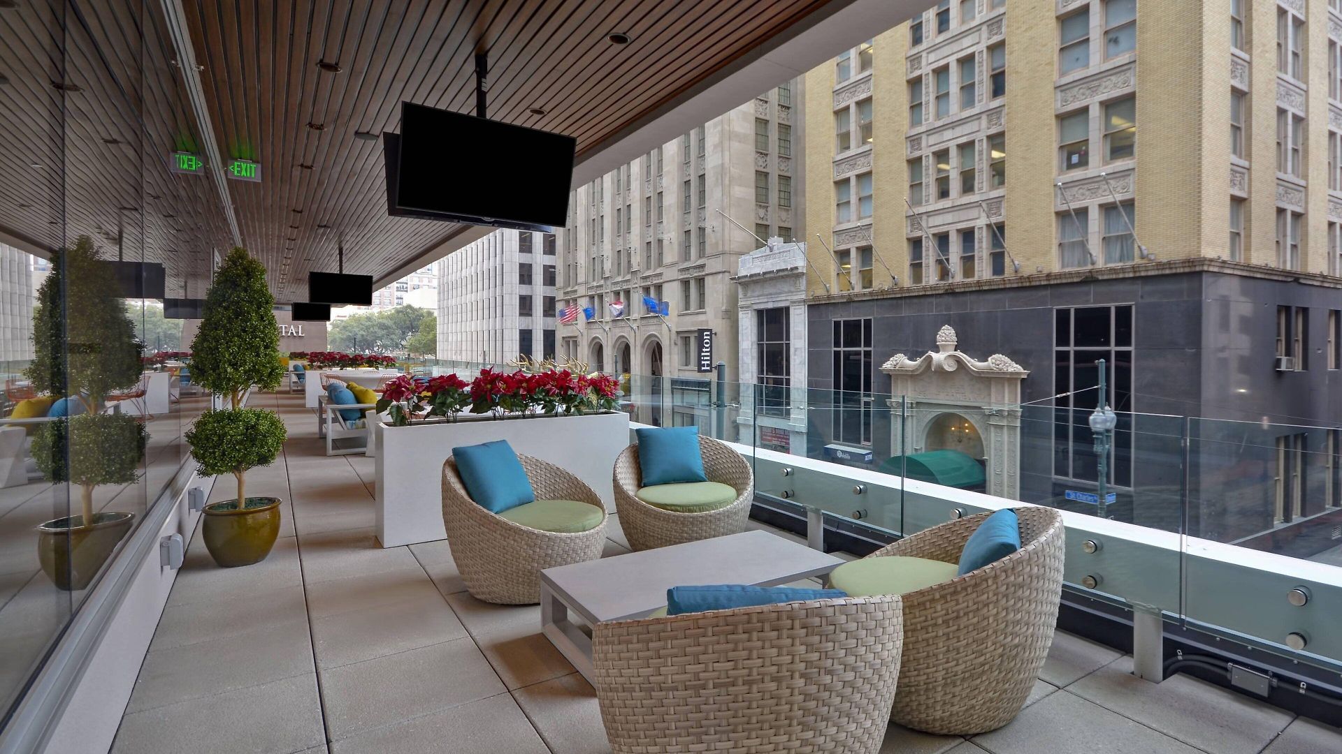By Marriott French Quarter Area/cen B 3*