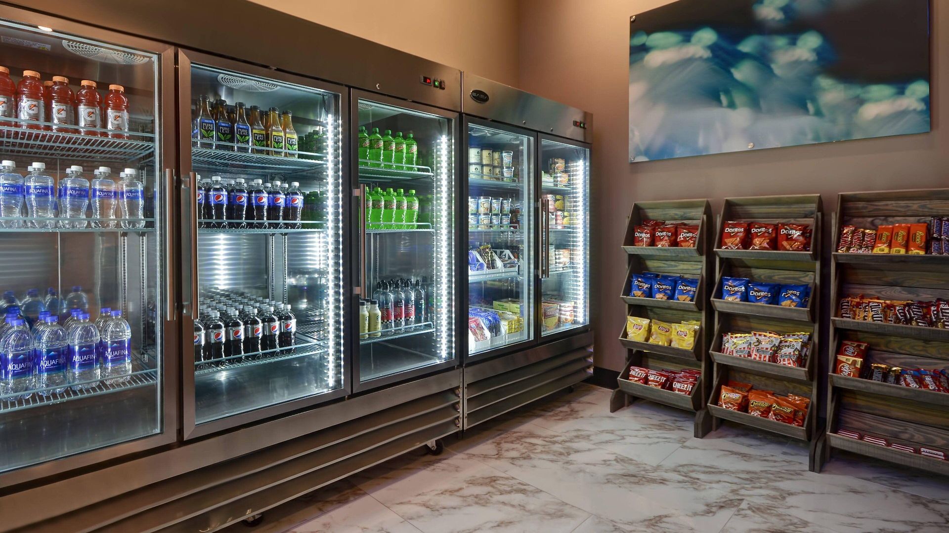 By Marriott French Quarter Area/cen B Hotel 3*
