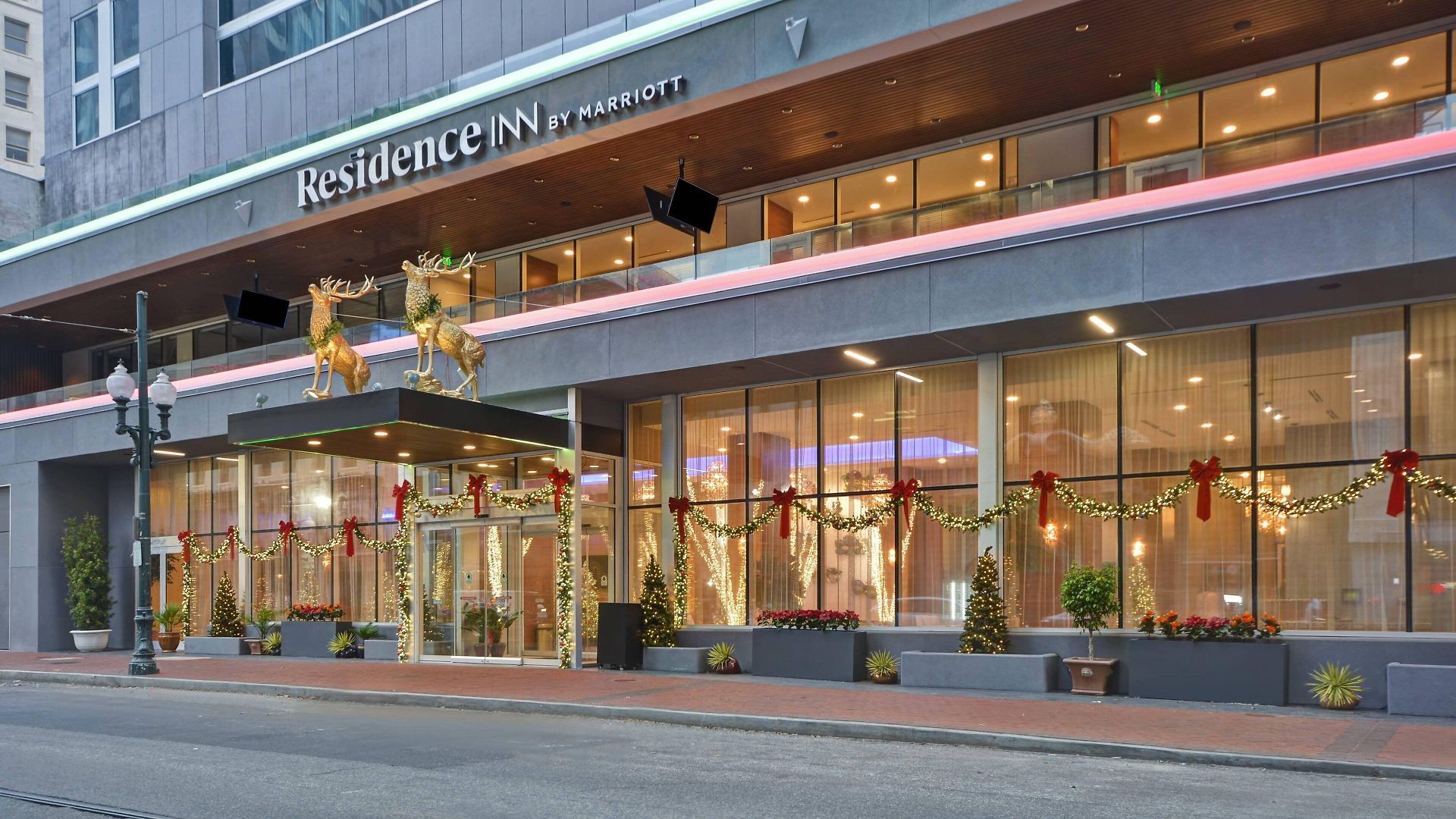 Hotel By Marriott French Quarter Area/cen B