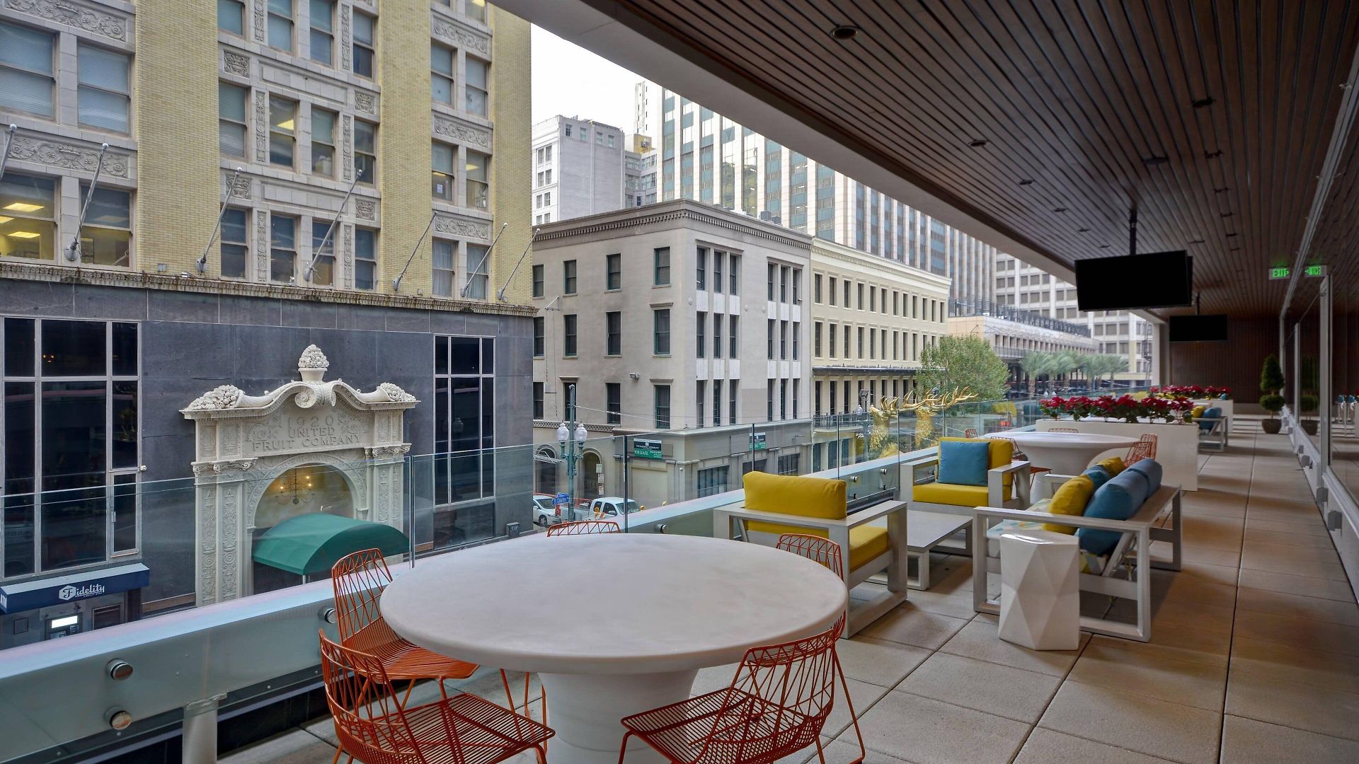 By Marriott French Quarter Area/cen B Hotel