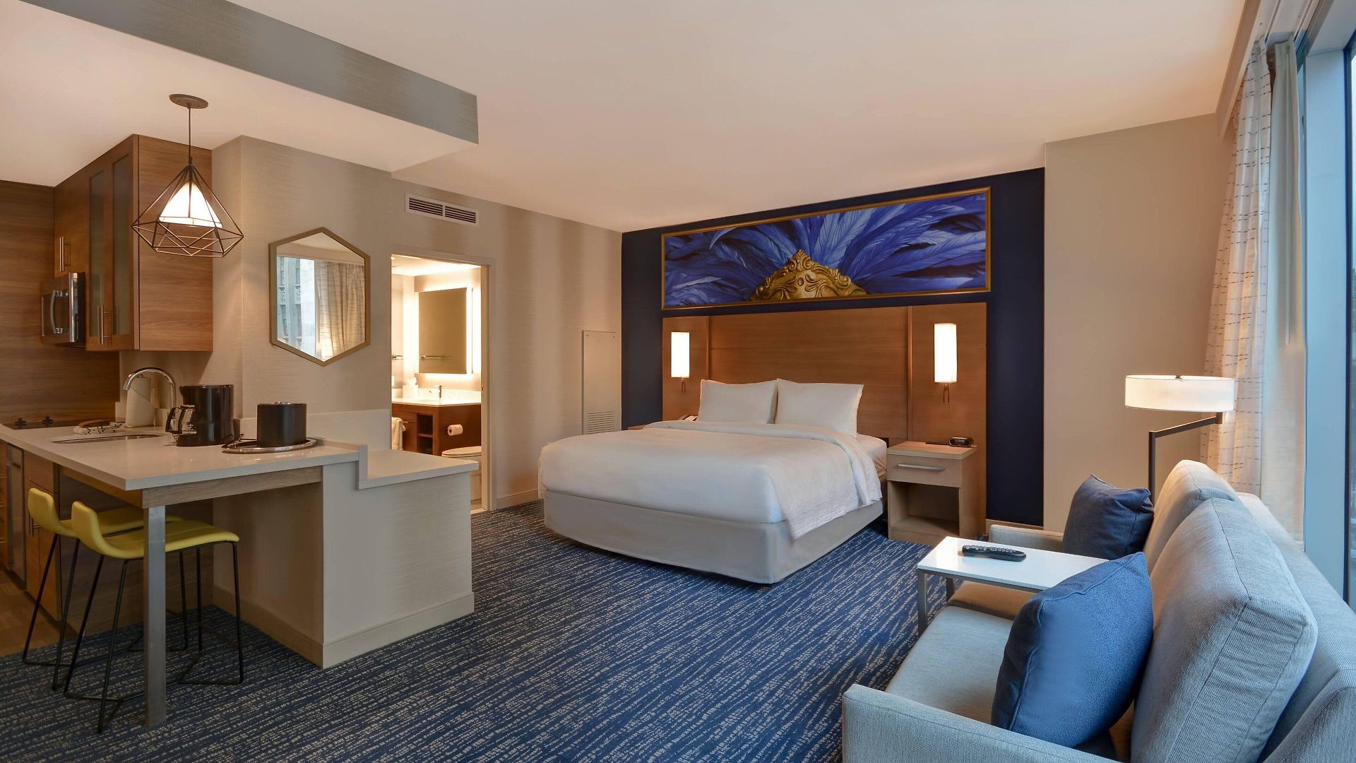 By Marriott French Quarter Area/cen B Hotel 3*
