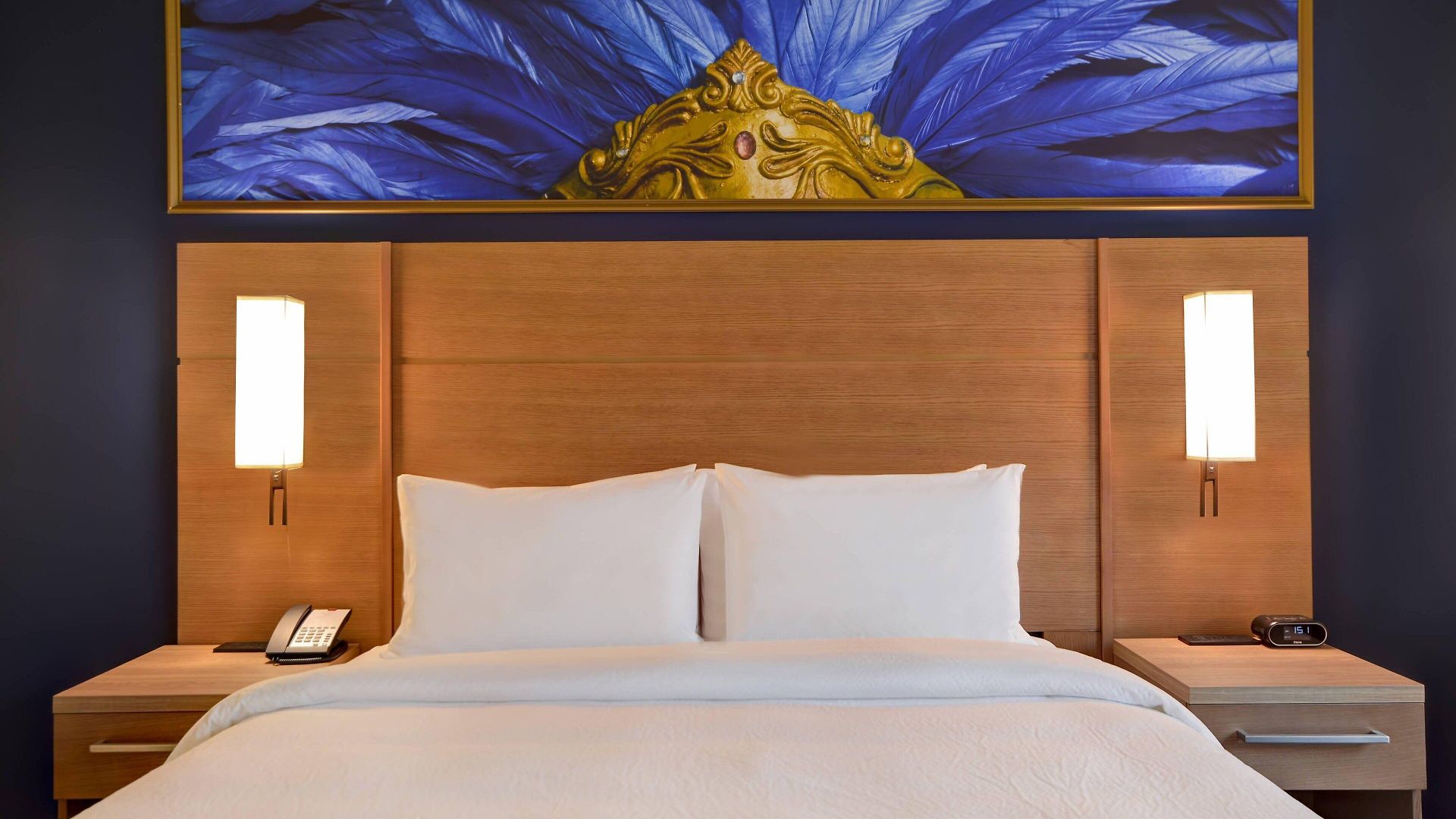 By Marriott French Quarter Area/cen B Hotel 3*