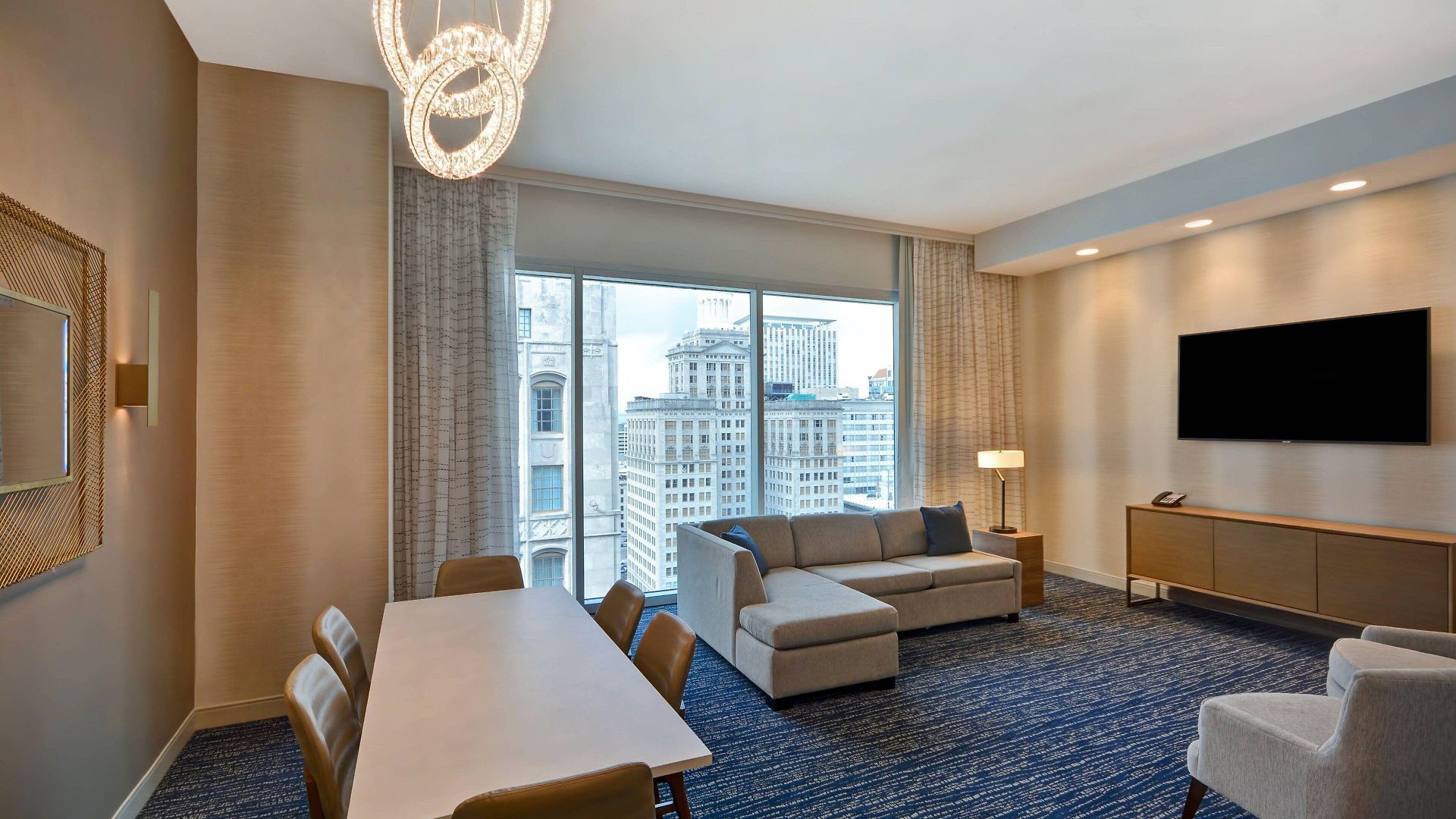 By Marriott French Quarter Area/cen B