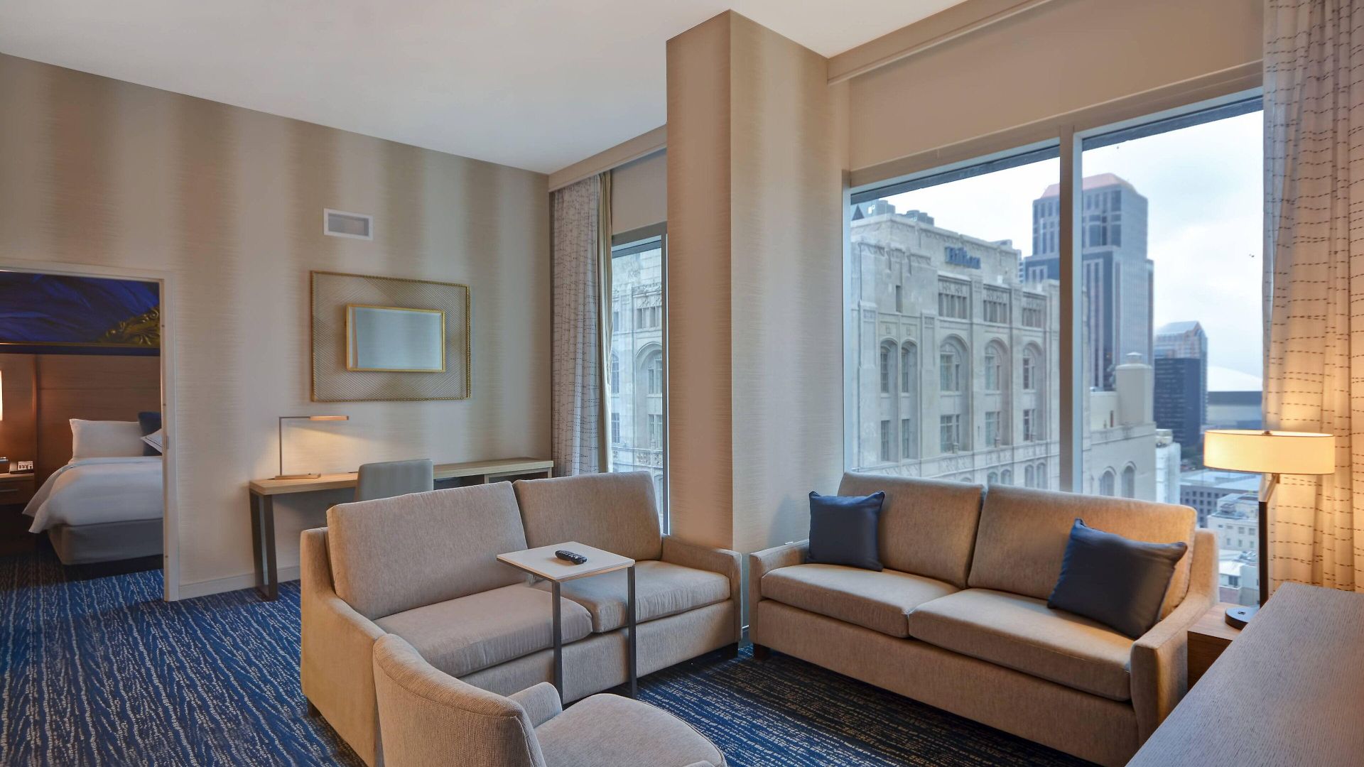 Hotel By Marriott French Quarter Area/cen B New Orleans